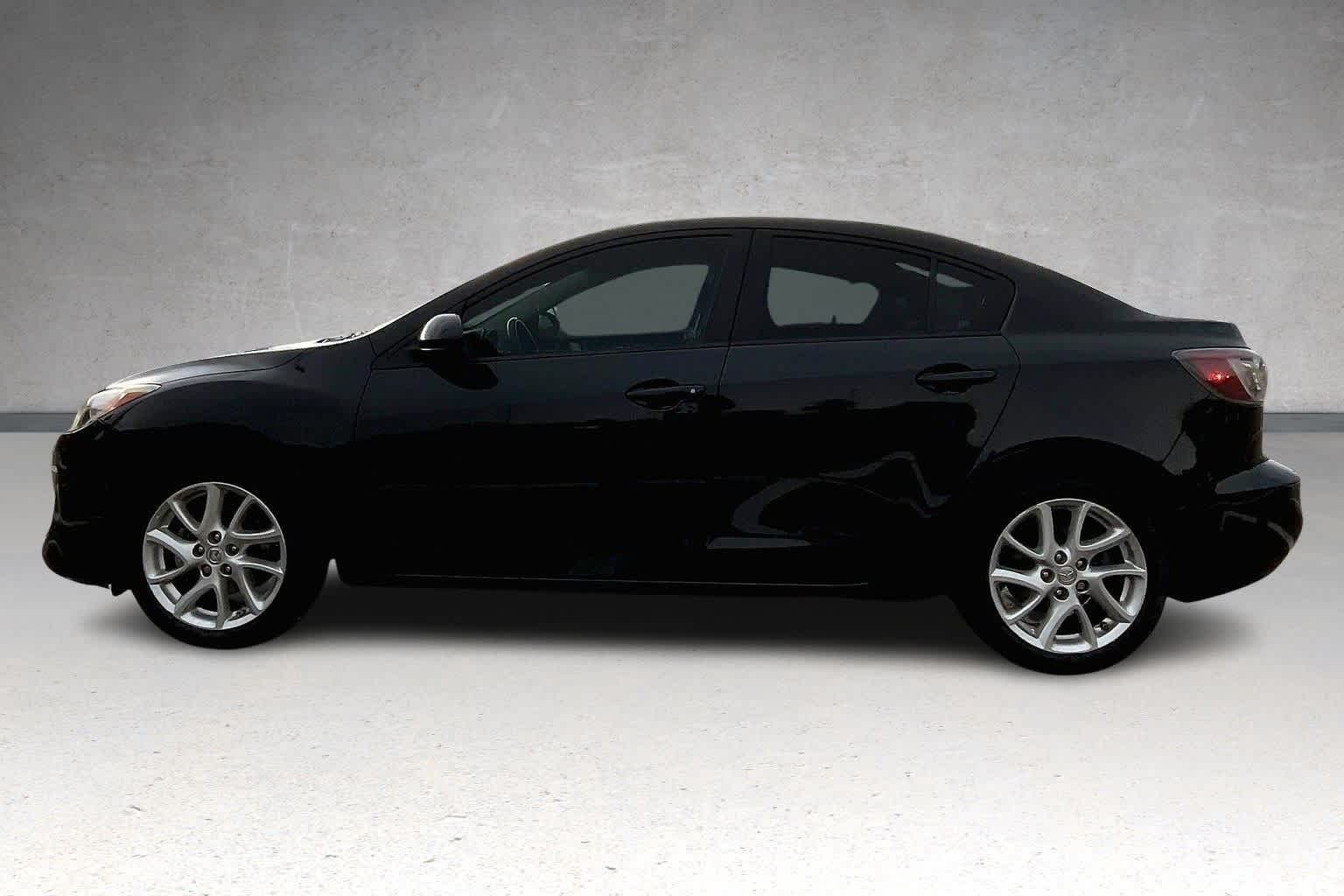 Thumbnail: 2012 Mazda Mazda3 - 3