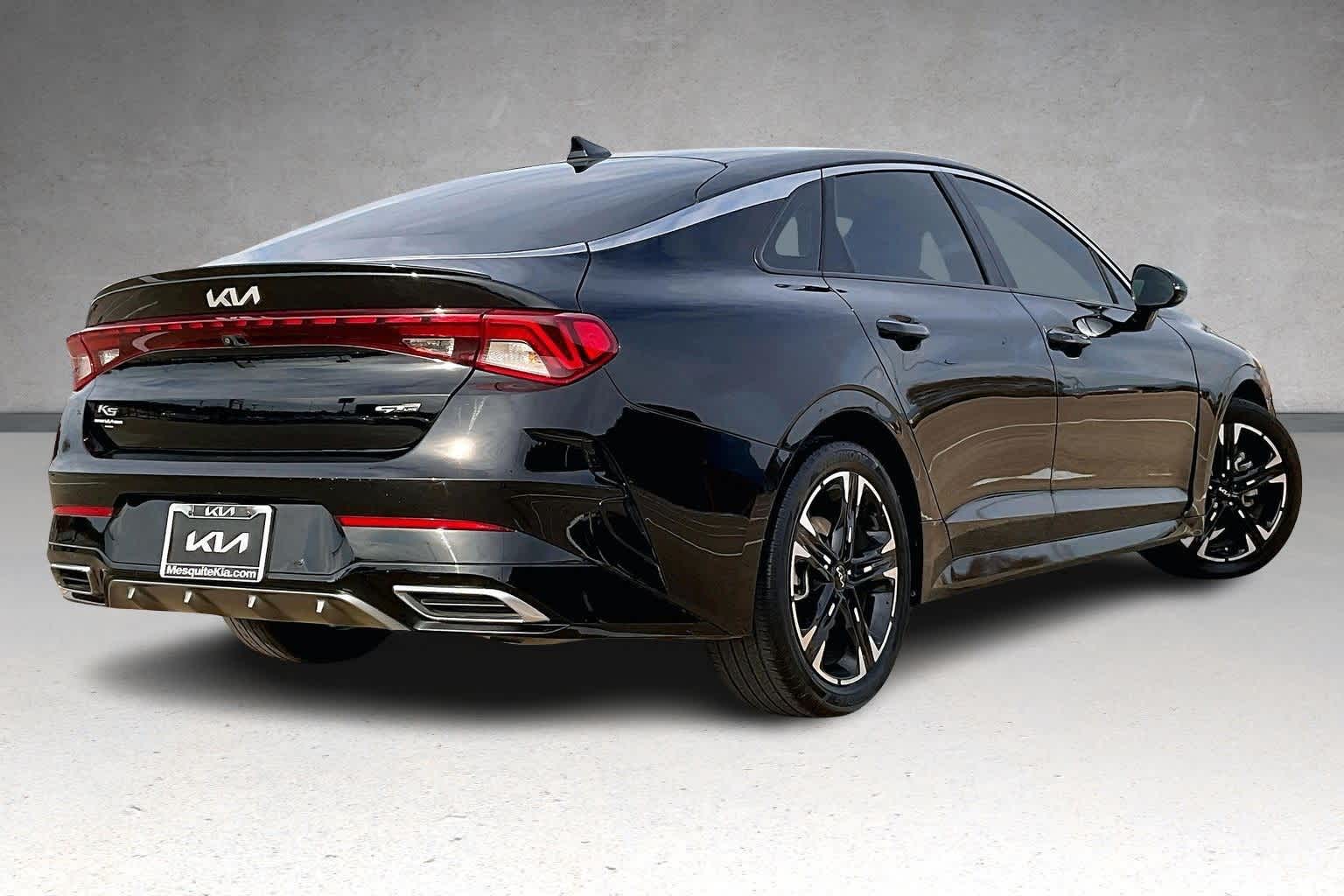 Thumbnail: 2022 Kia K5 - 22