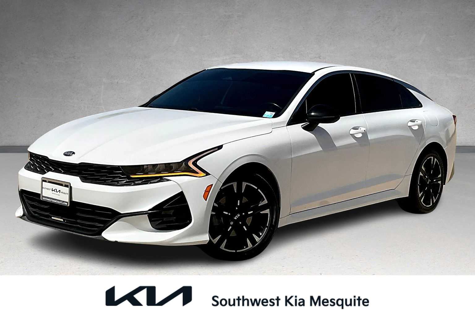 2021 Kia K5 GT-Line -
                Mesquite, TX