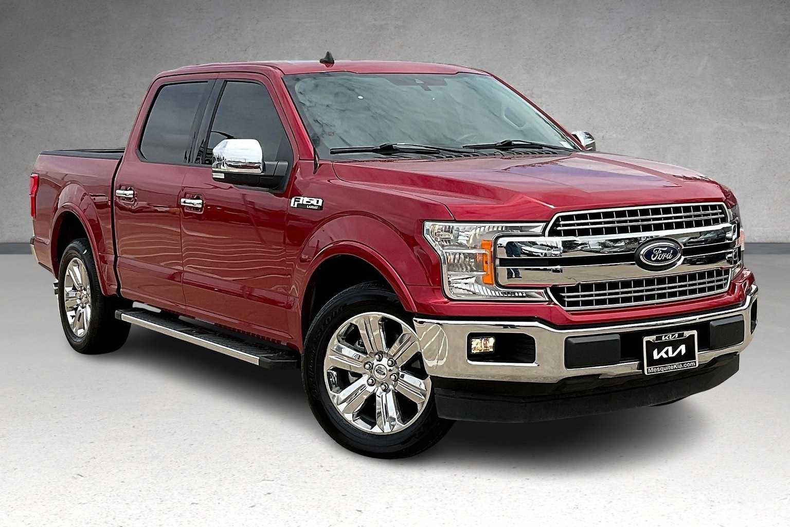 Thumbnail: 2020 Ford F-150 - 21