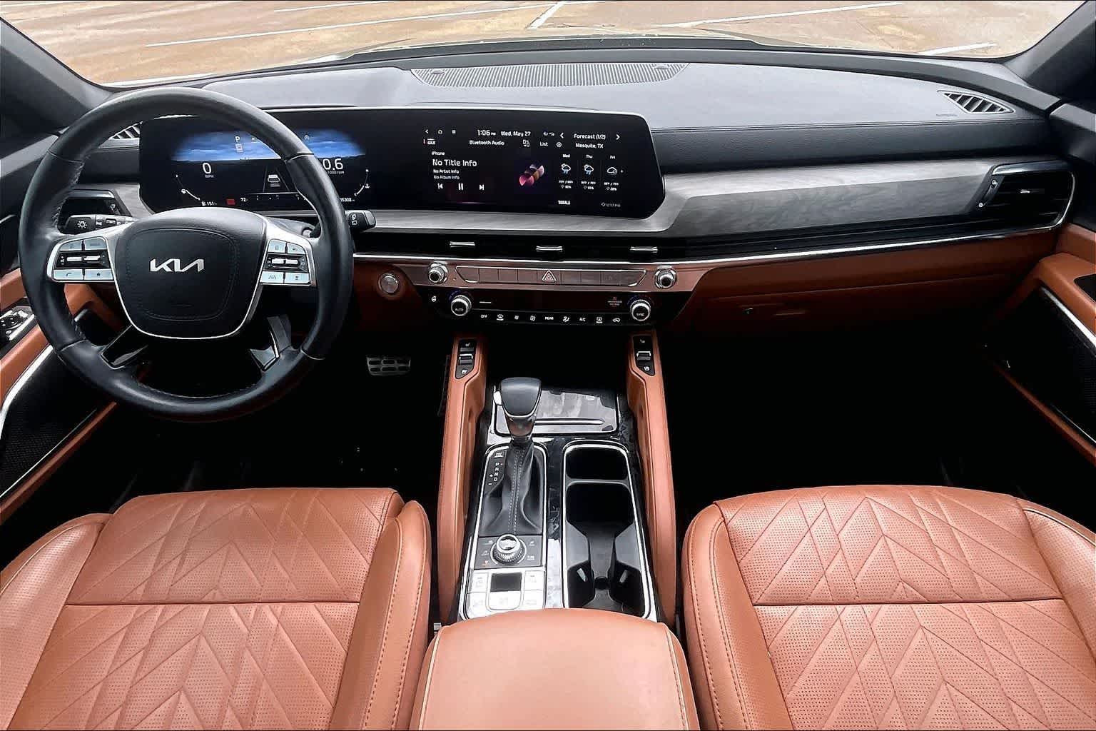 Thumbnail: 2024 Kia Telluride - 10
