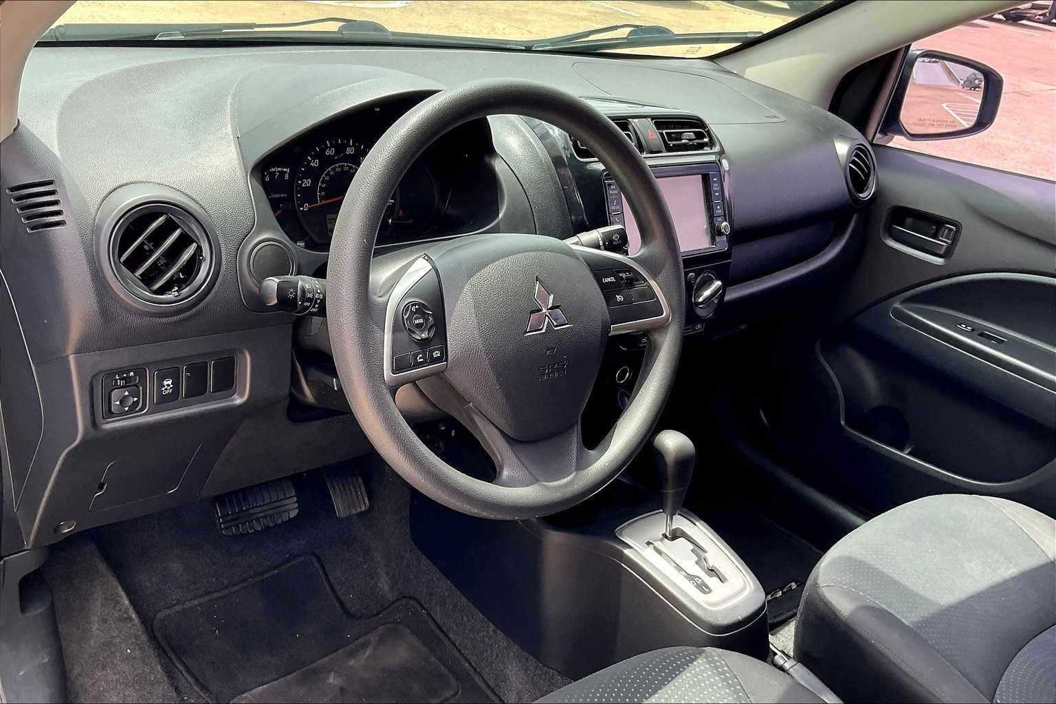 Thumbnail: 2019 Mitsubishi Mirage G4 - 2