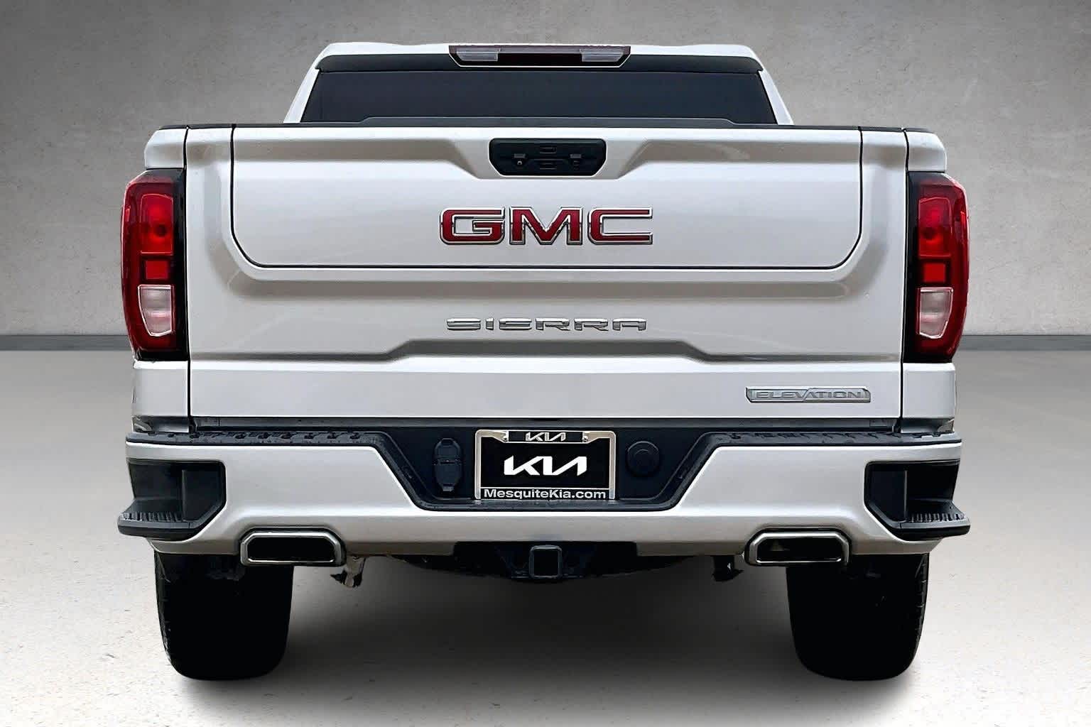 Thumbnail: 2022 GMC Sierra 1500 - 5