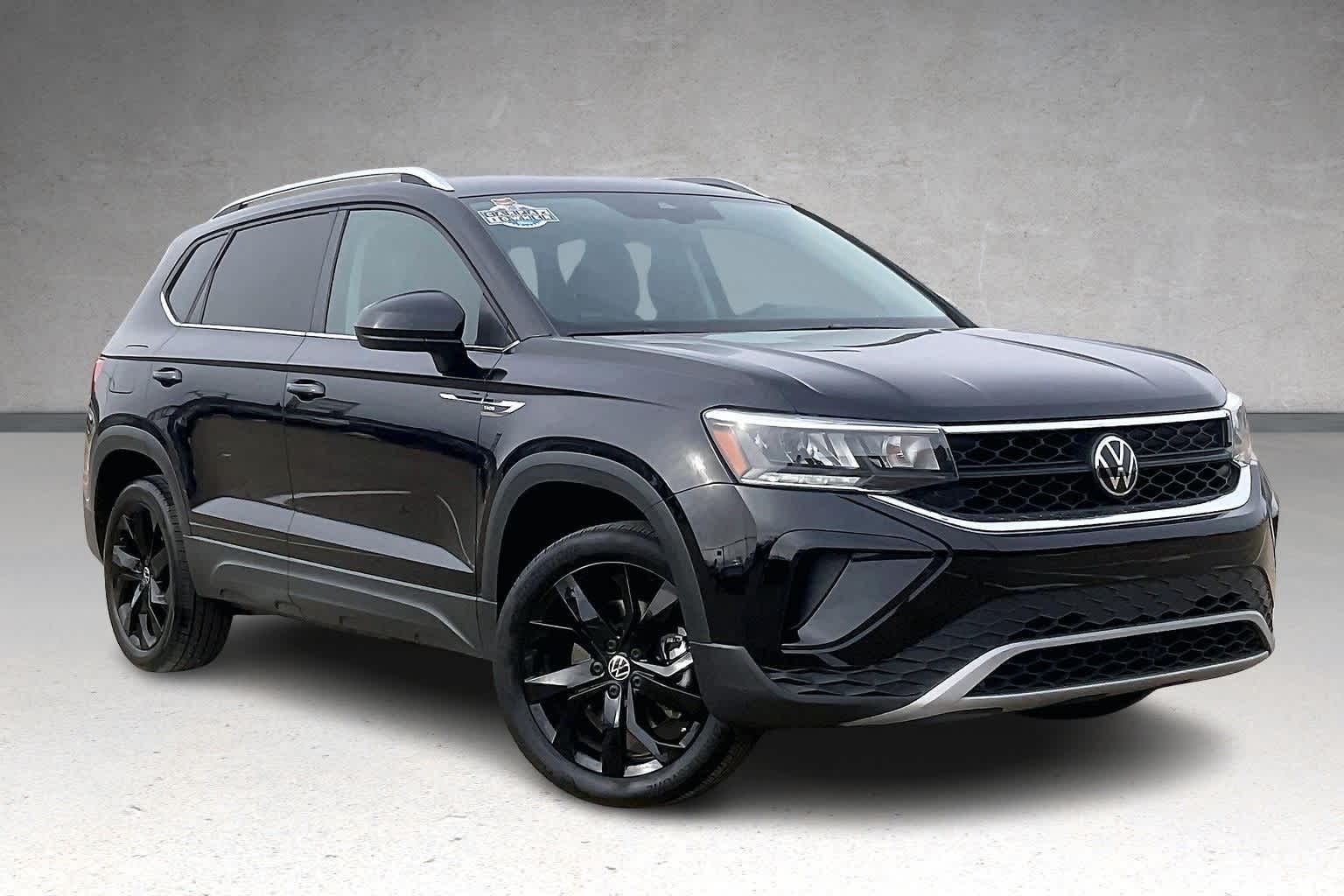 Thumbnail: 2024 Volkswagen Taos - 21