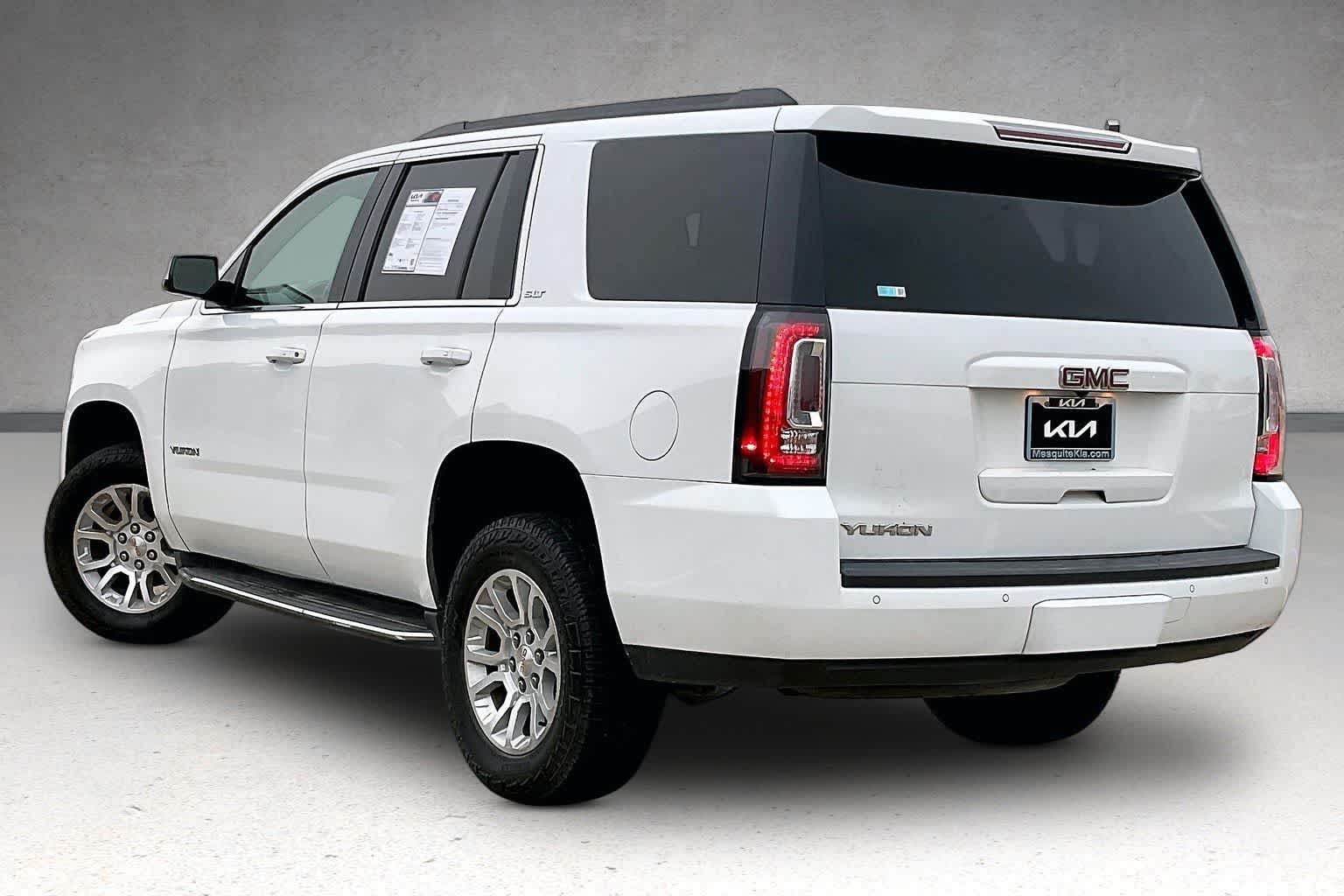 Thumbnail: 2017 GMC Yukon - 4