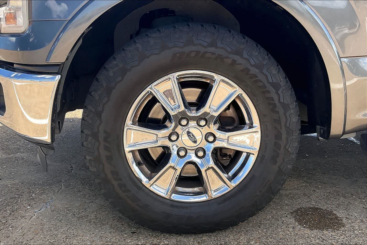 Thumbnail: 2016 Ford F-150 - 7