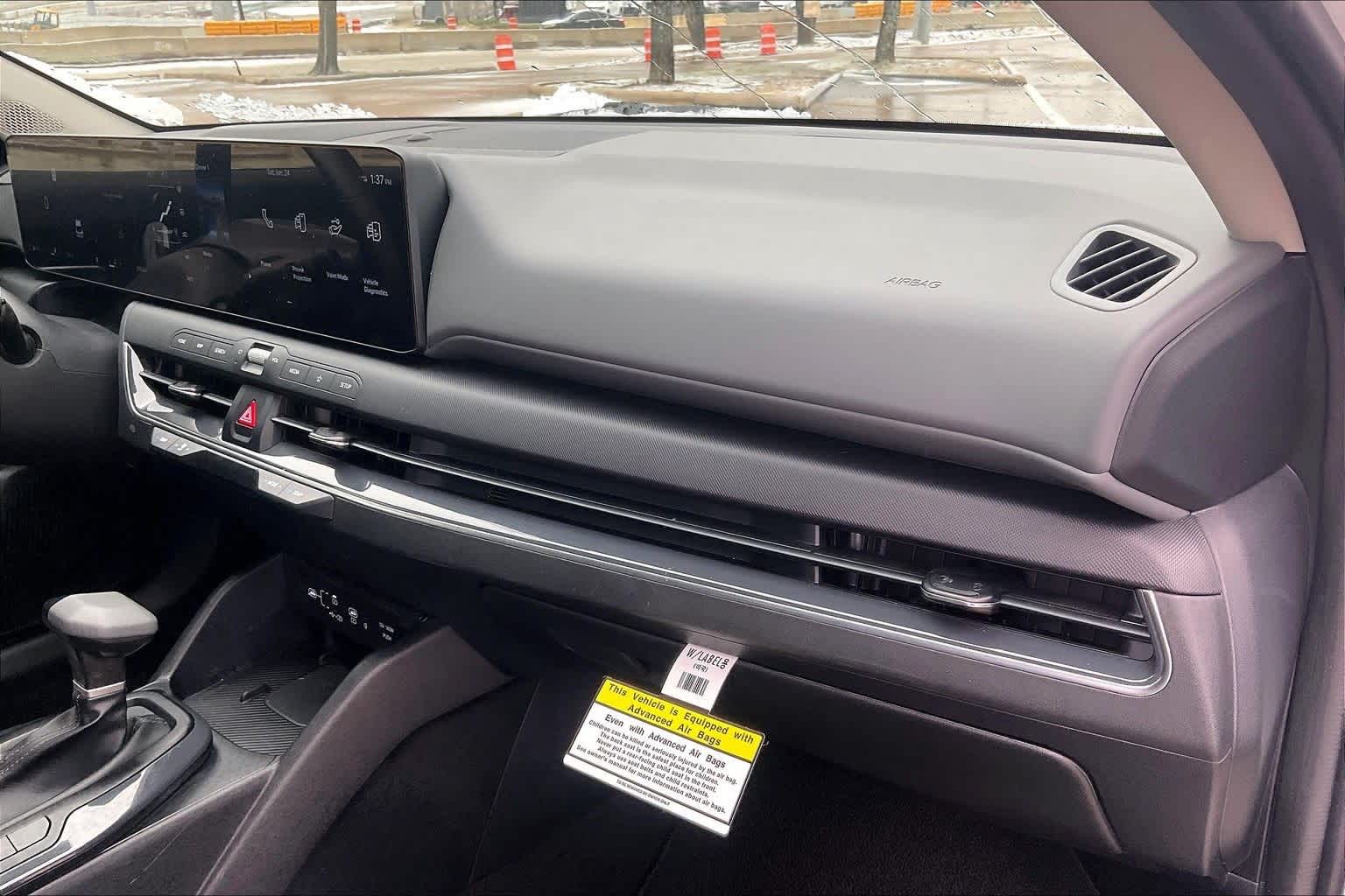 Thumbnail: 2025 Kia K4 - 22