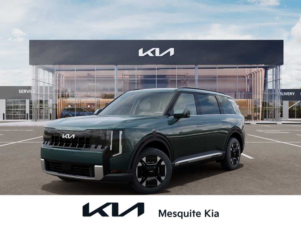 2027 Kia Telluride EX FWD HEV's photo
