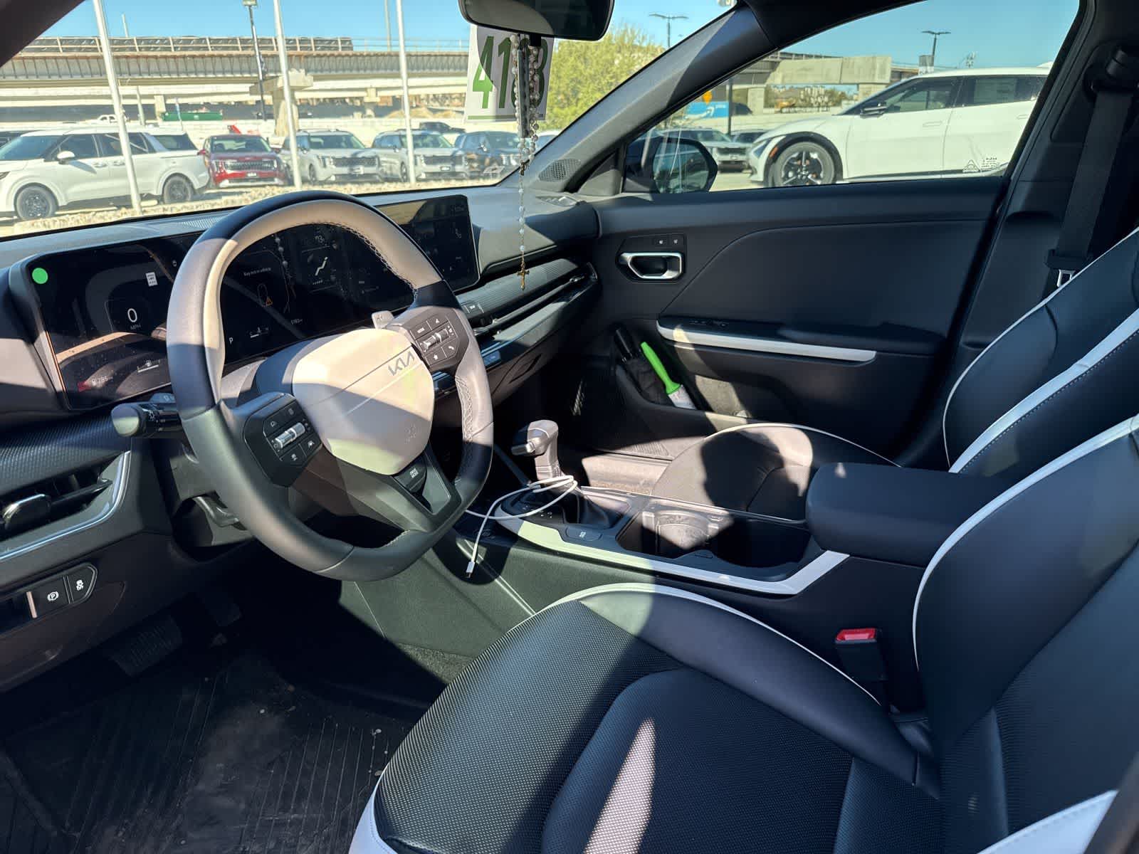 Thumbnail: 2025 Kia K4 - 8