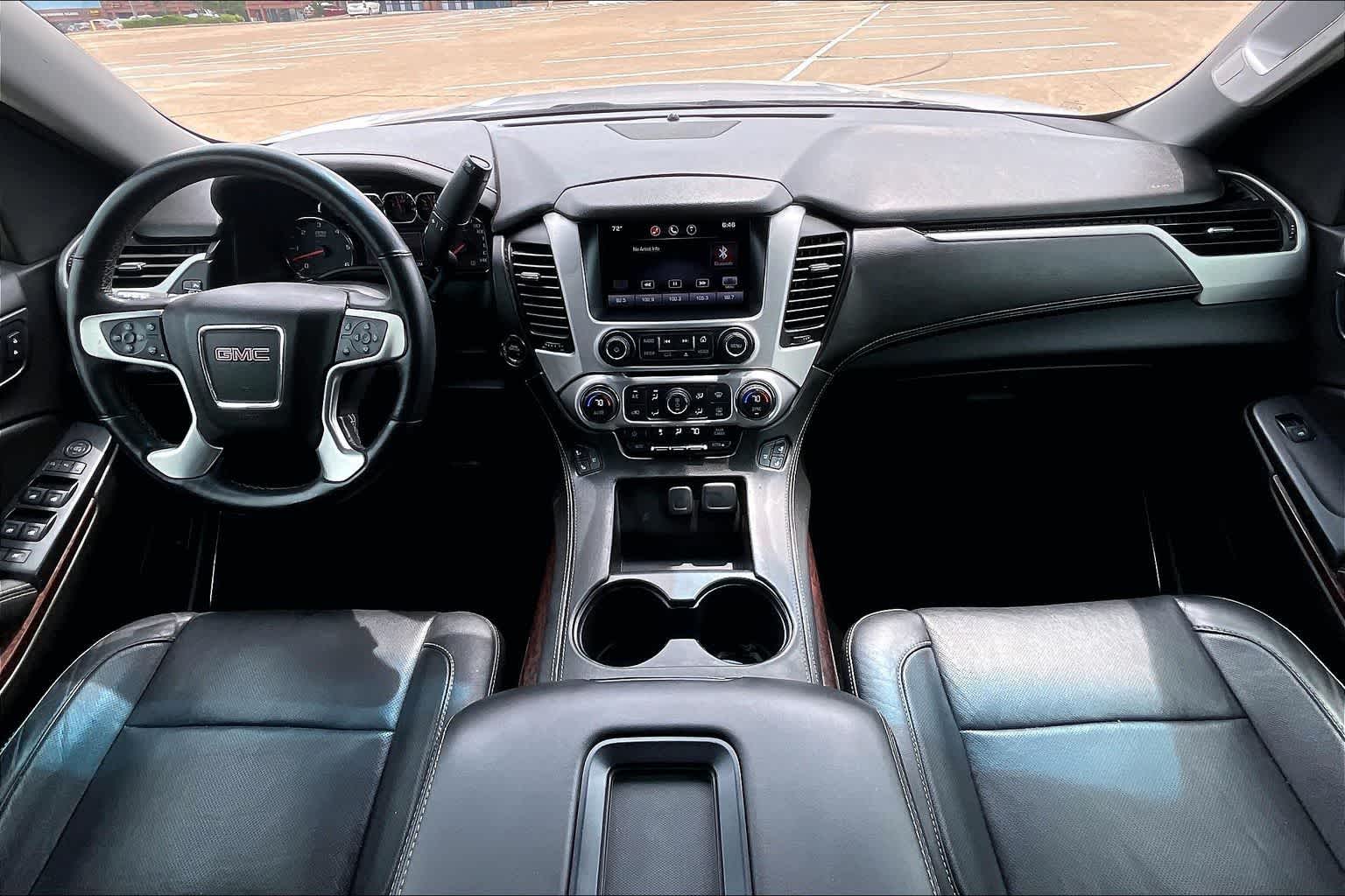 Thumbnail: 2015 GMC Yukon - 10