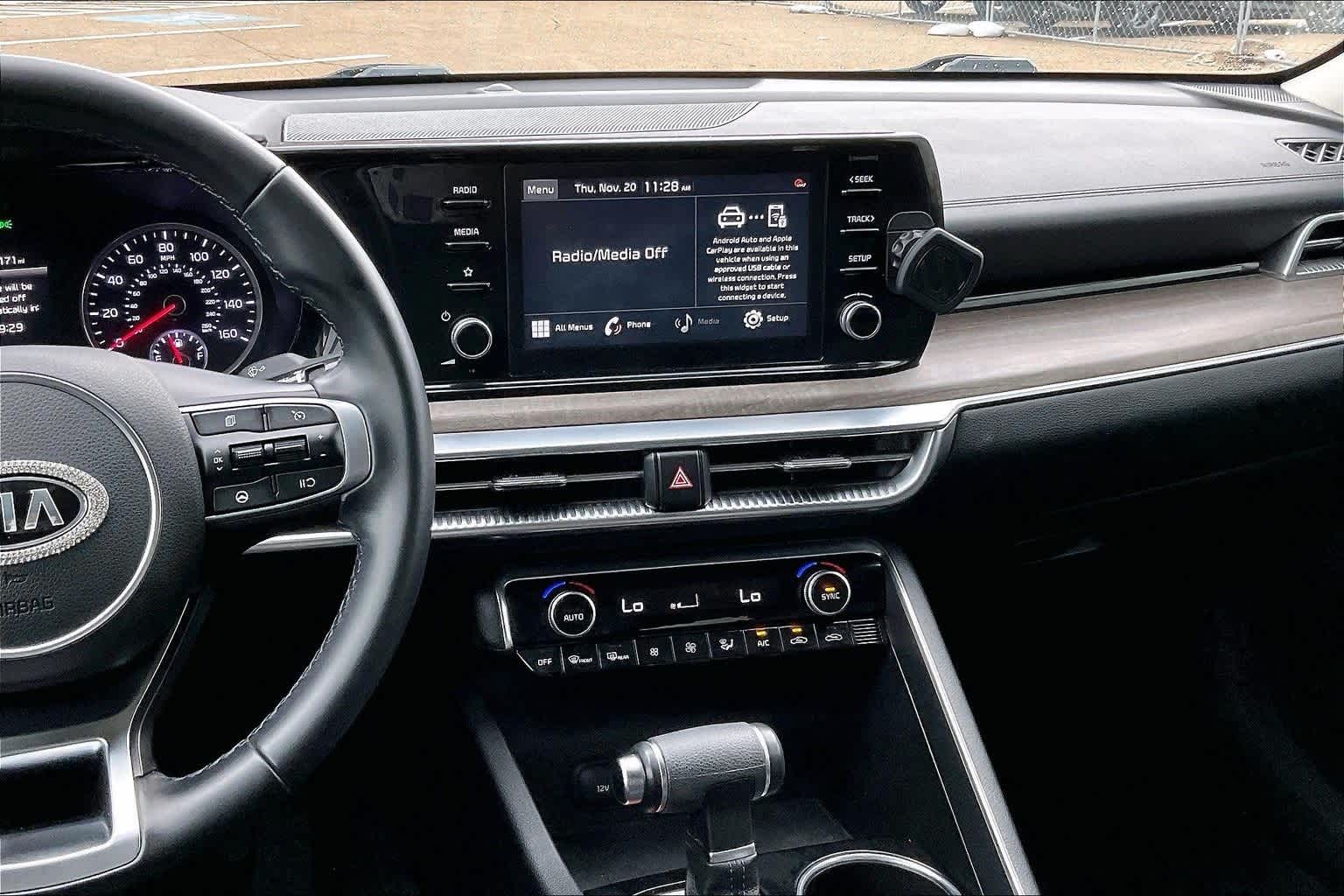 Thumbnail: 2021 Kia K5 - 14