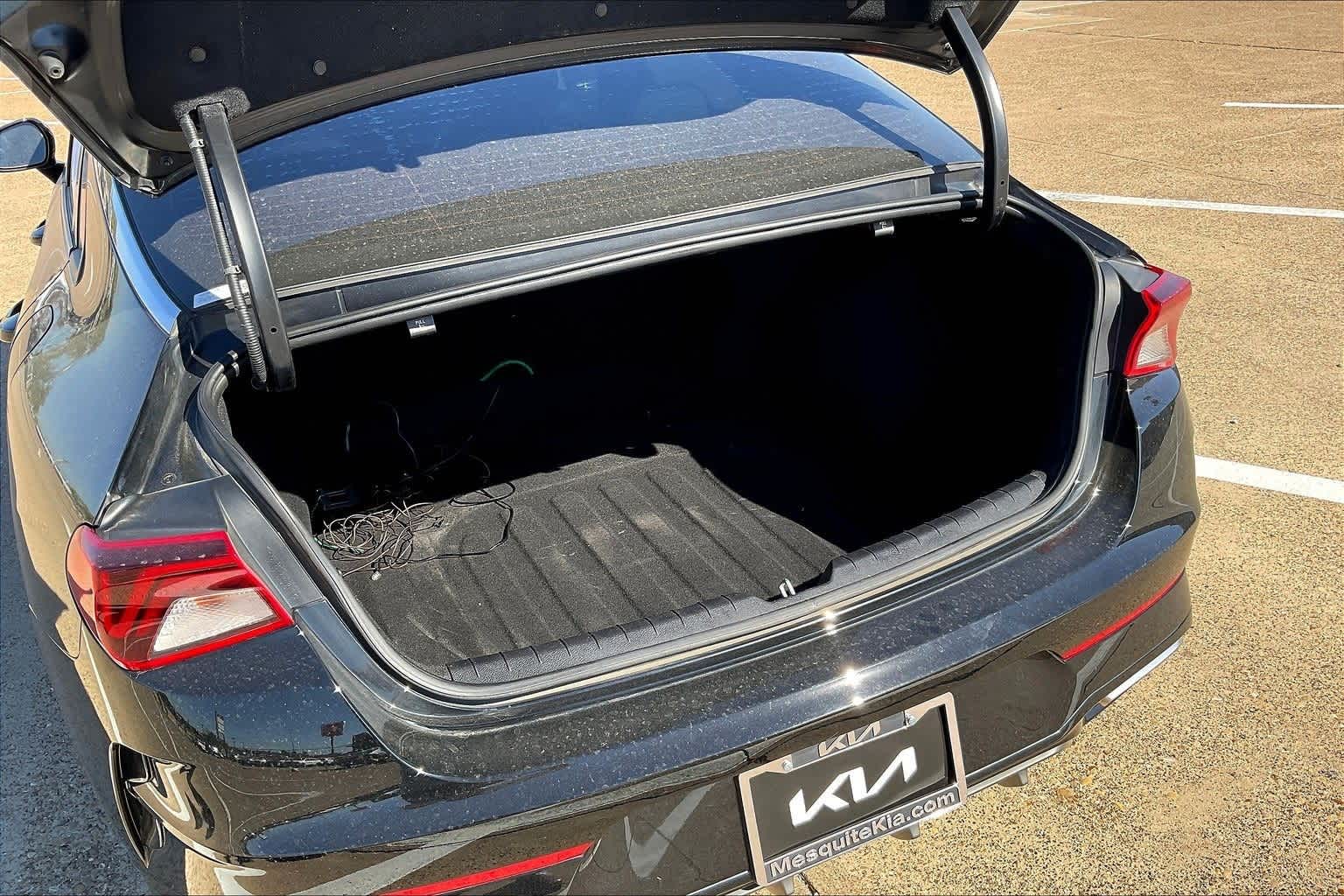 Thumbnail: 2021 Kia K5 - 18