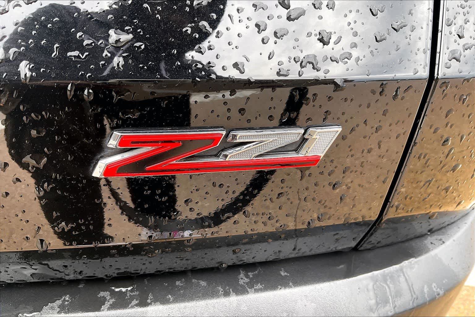 Thumbnail: 2024 Chevrolet Traverse - 7