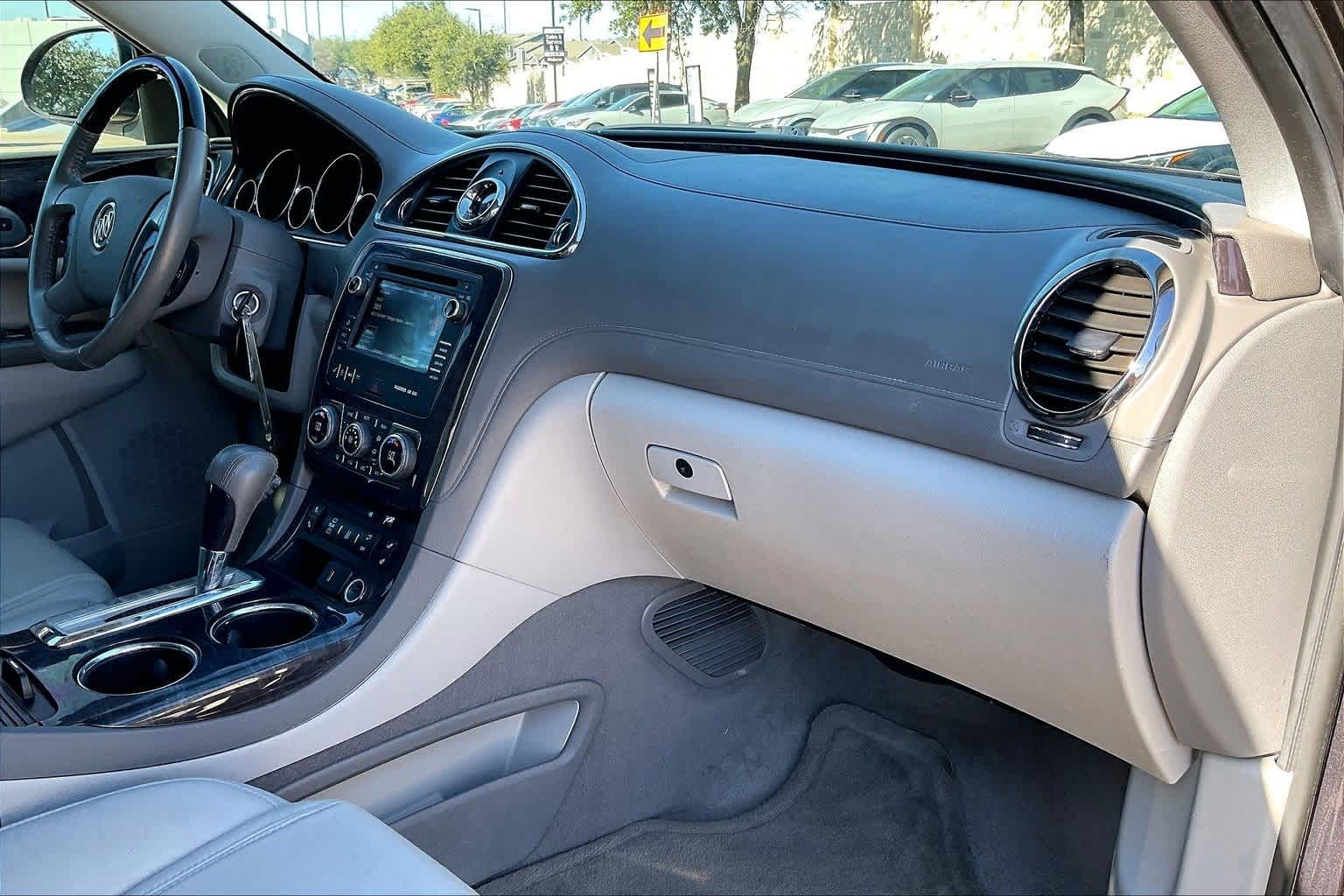 Thumbnail: 2017 Buick Enclave - 22