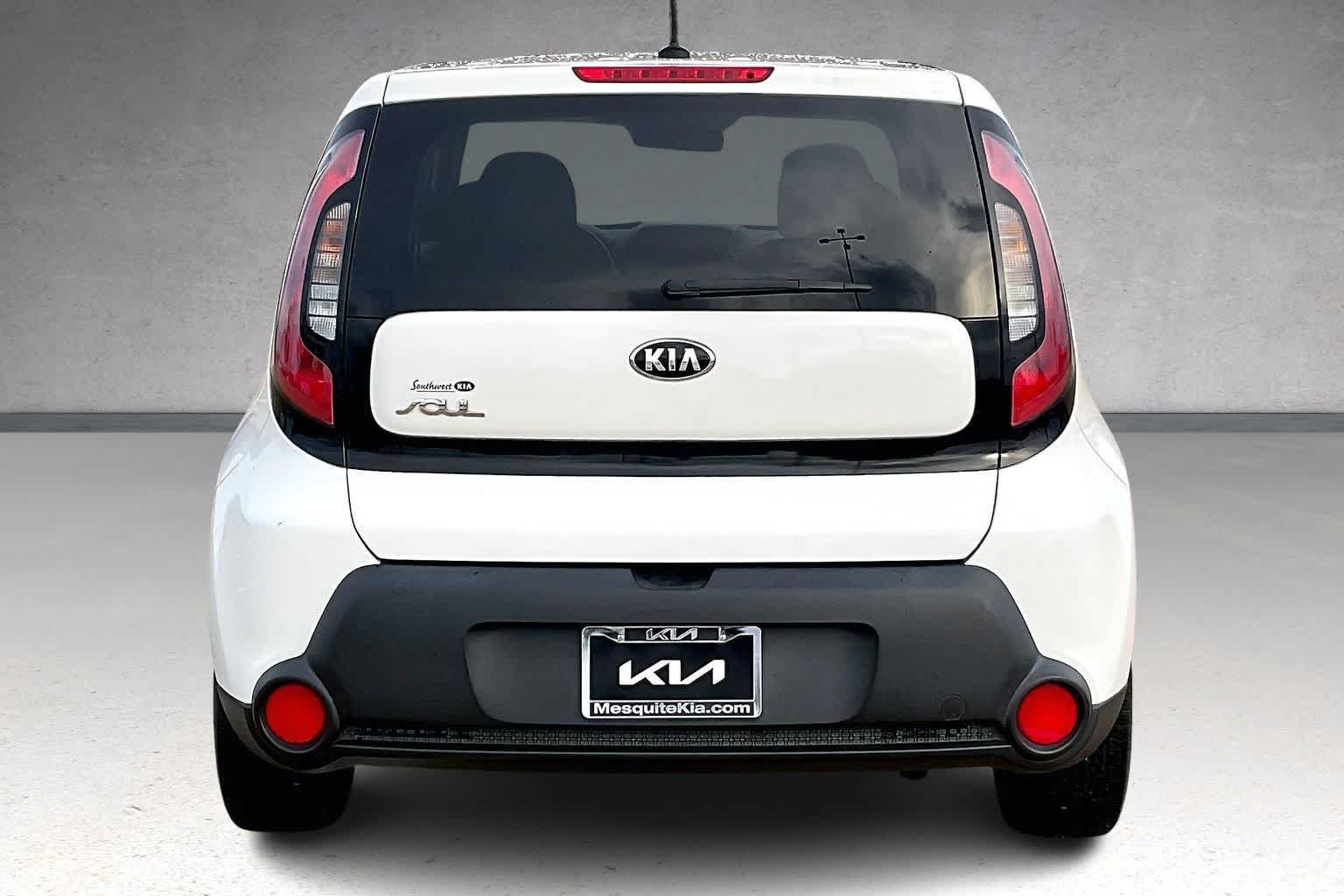 Thumbnail: 2016 Kia Soul - 5