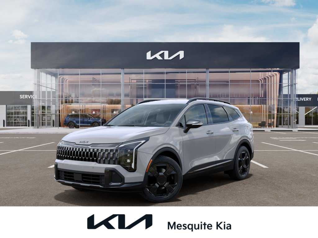 2026 Kia Sportage 1.6 X-Line Hybrid AT AWD's photo