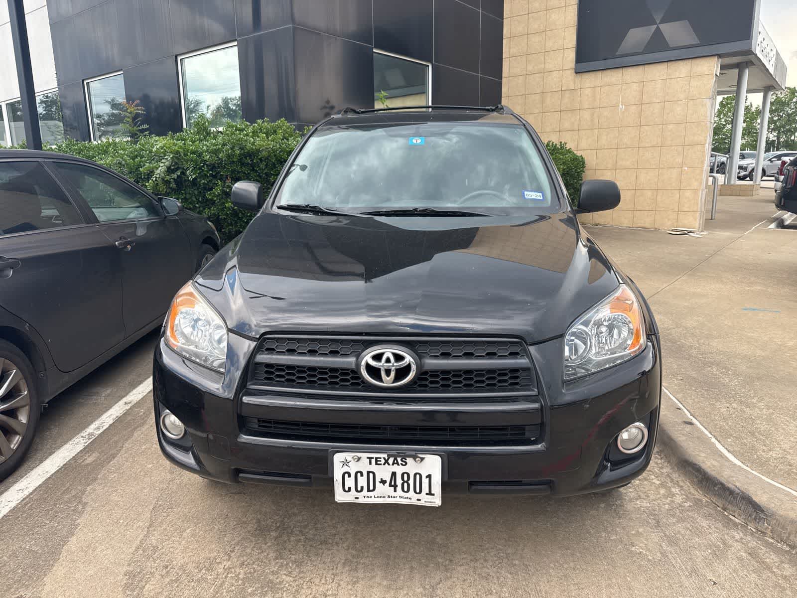 Thumbnail: 2010 Toyota RAV4 - 2