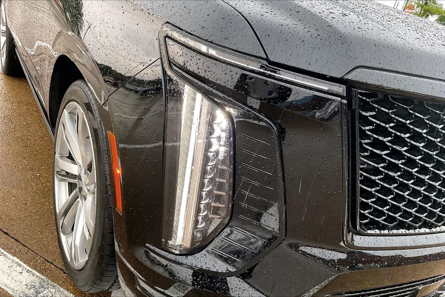 Thumbnail: 2025 Cadillac Escalade - 31