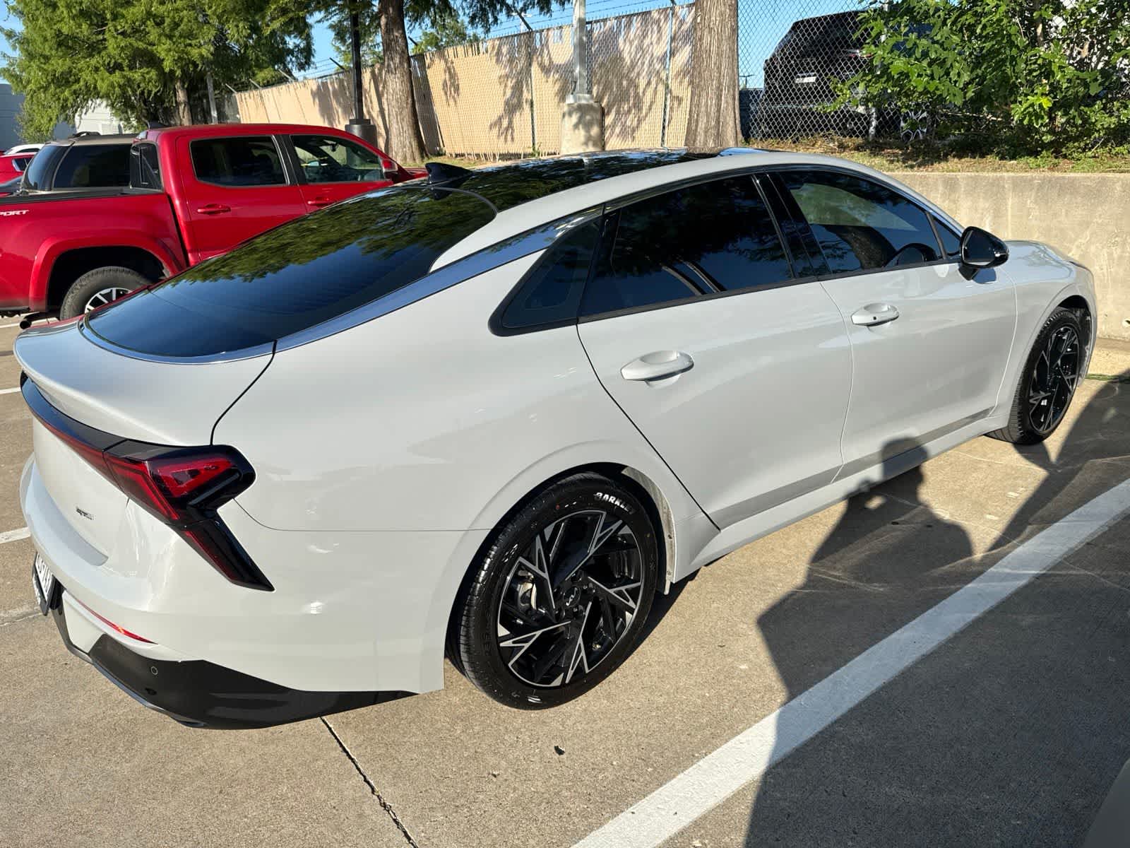 Thumbnail: 2025 Kia K5 - 4