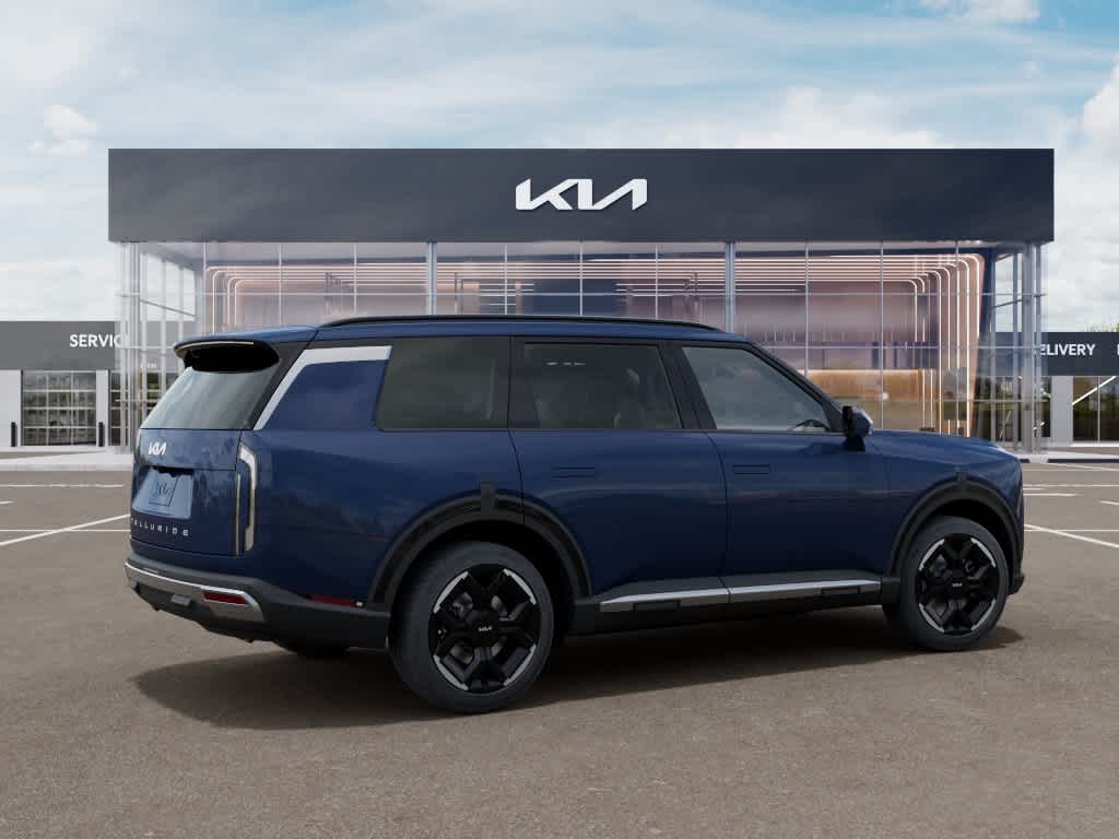 Thumbnail: 2027 Kia Telluride - 6