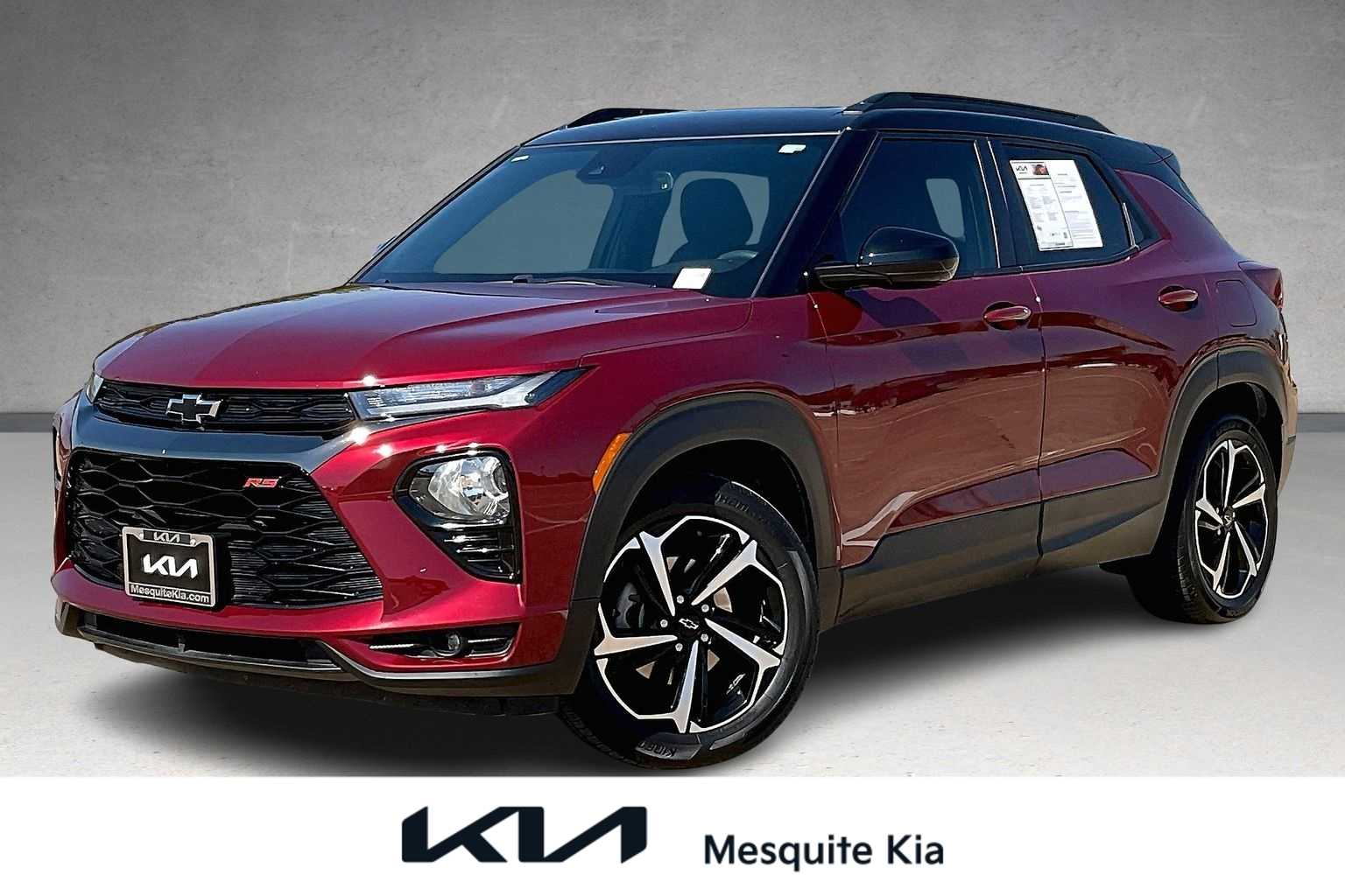 Thumbnail: 2023 Chevrolet TrailBlazer - 1