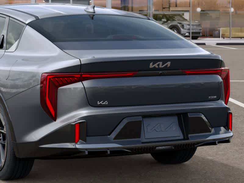 Thumbnail: 2026 Kia K4 - 13
