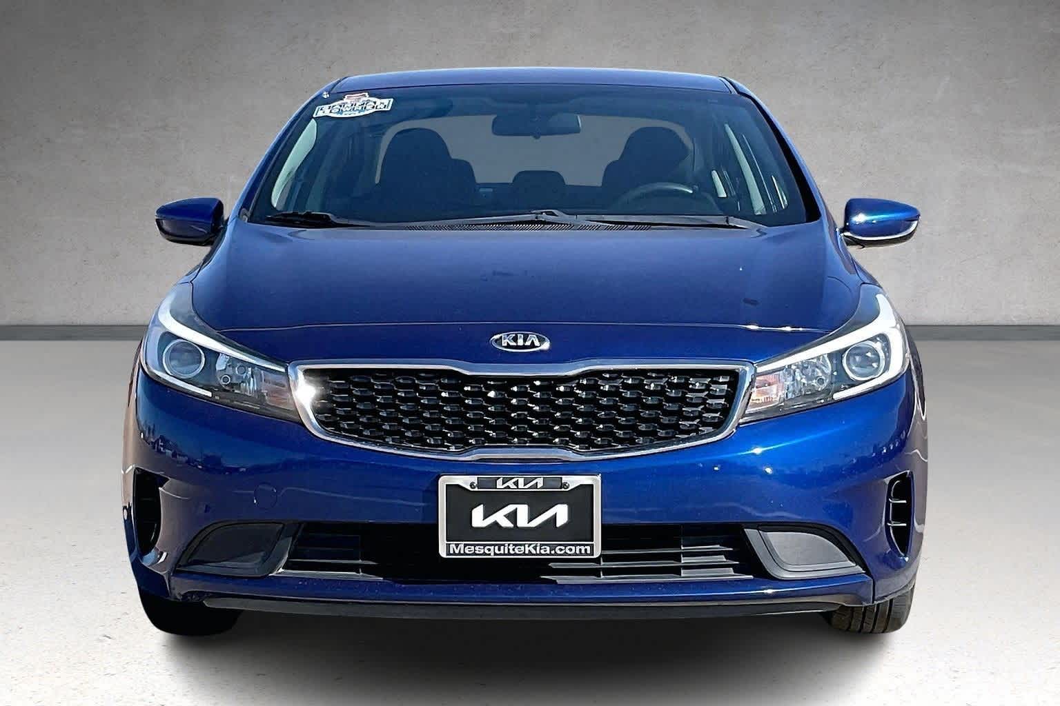 Thumbnail: 2018 Kia Forte - 6