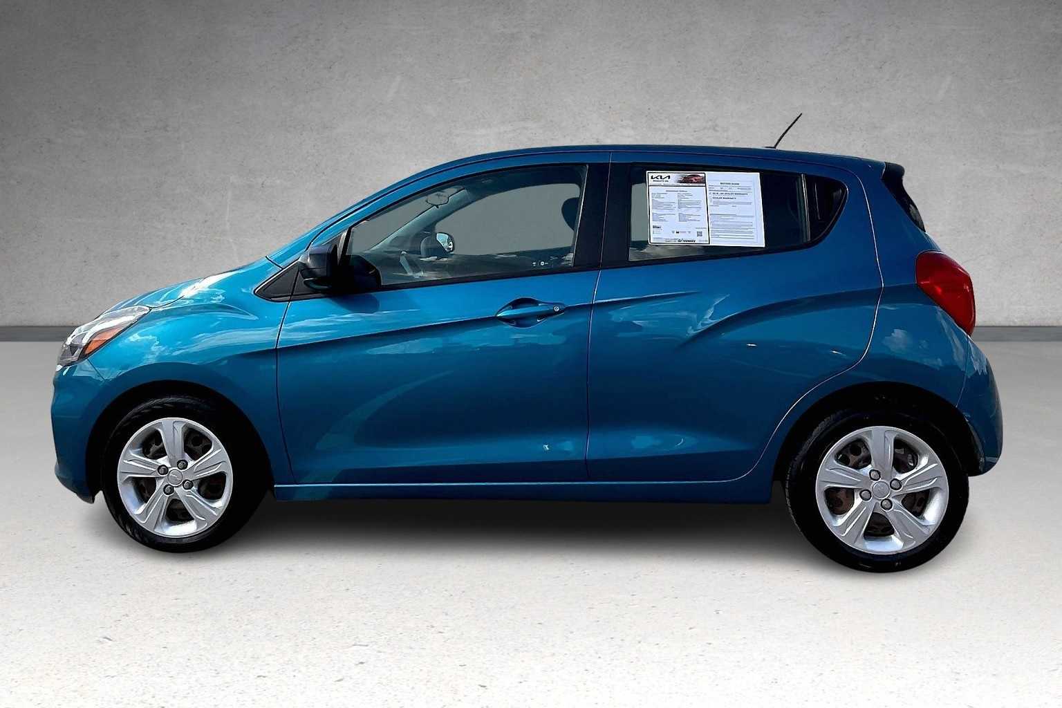2019 Chevrolet Spark LS photo 3