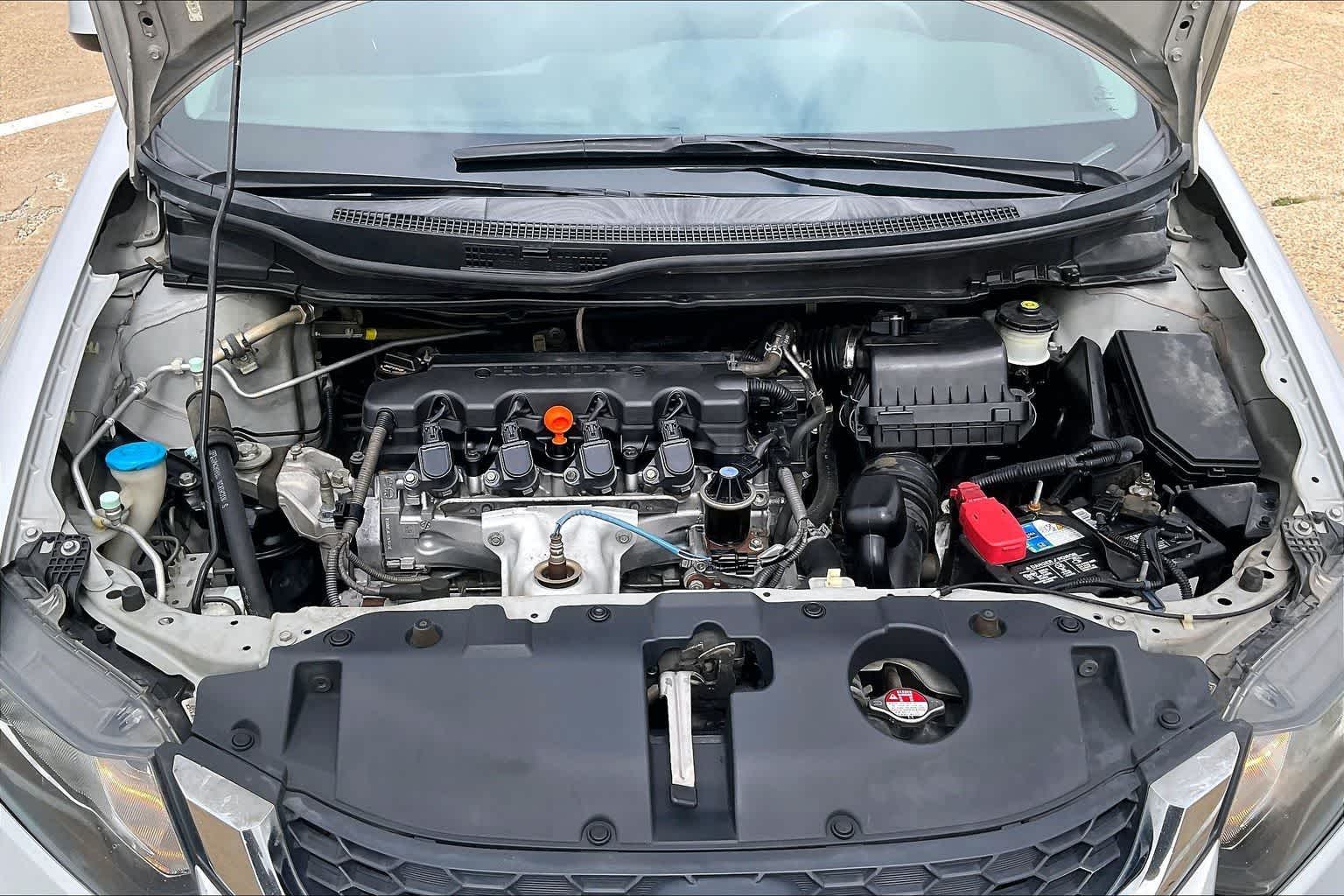 Thumbnail: 2013 Honda Civic - 9