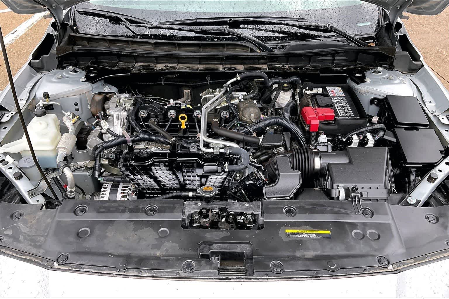 Thumbnail: 2024 Nissan Altima - 9