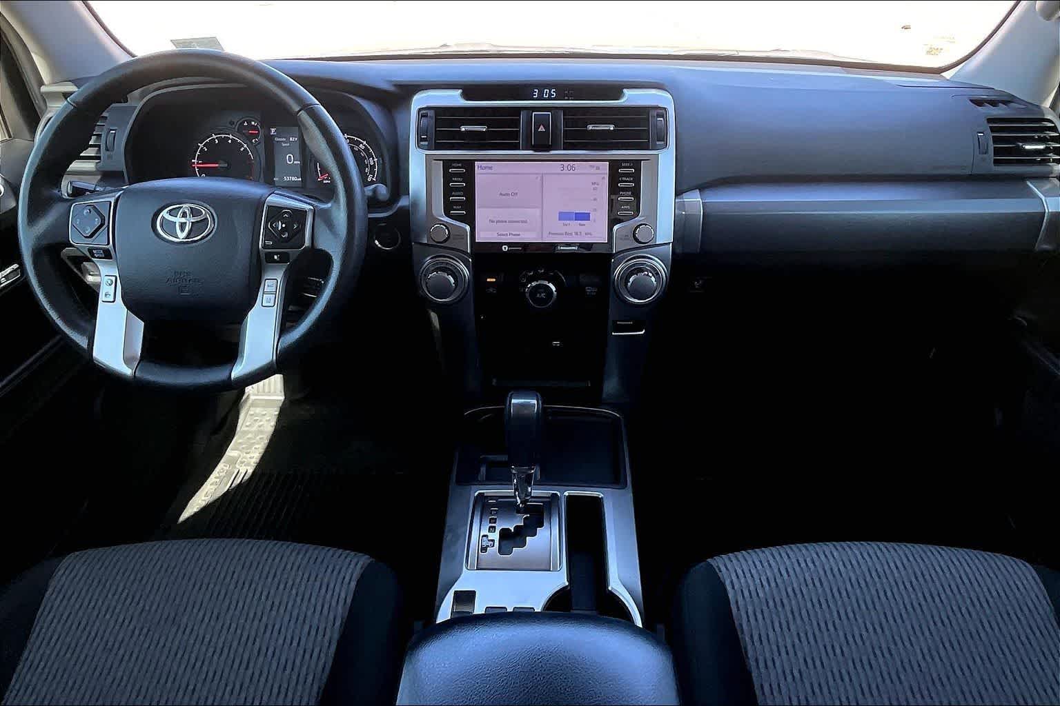 Thumbnail: 2024 Toyota 4Runner - 10