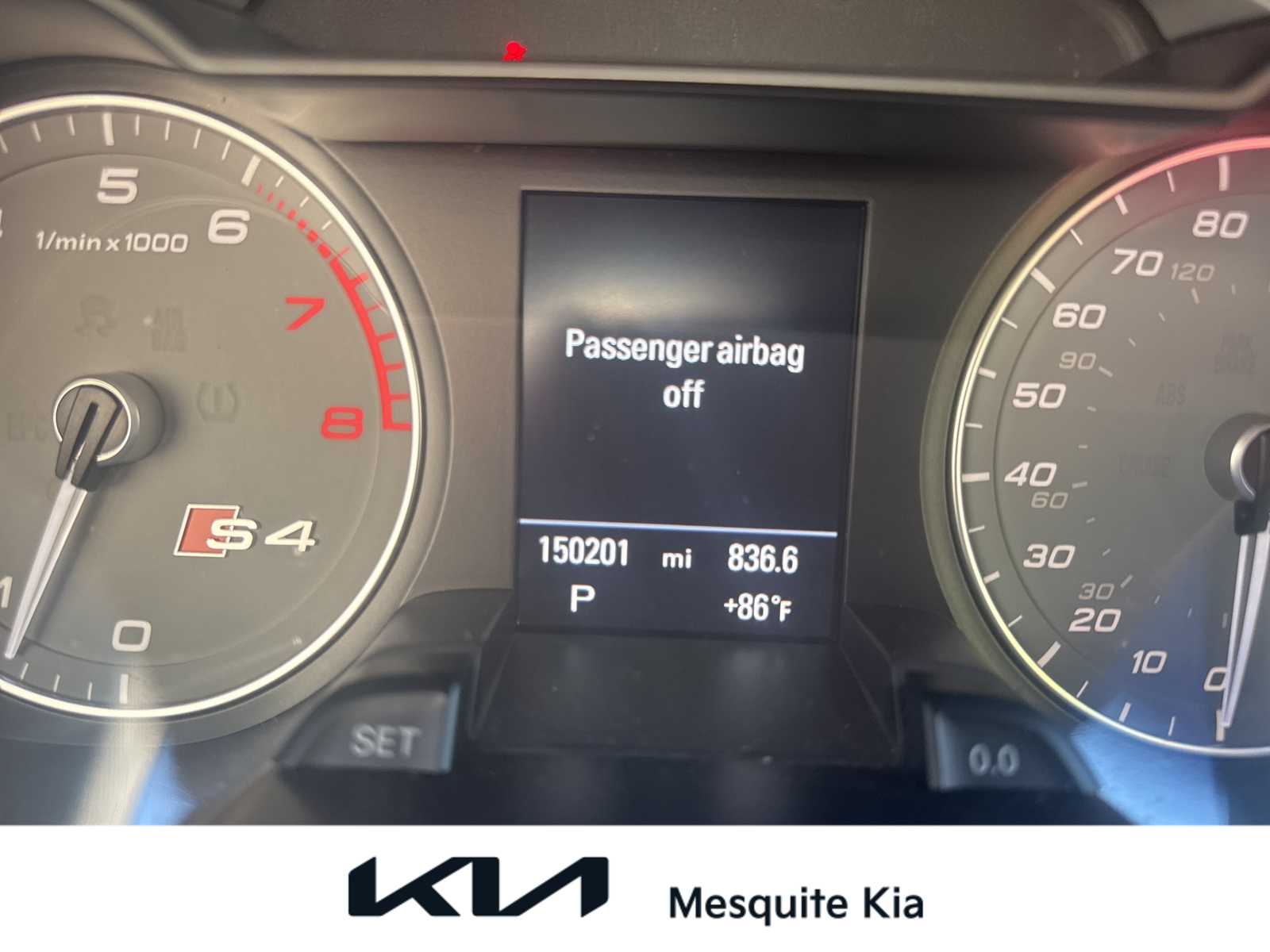 2014 Audi S4  -
                  Mesquite, TX