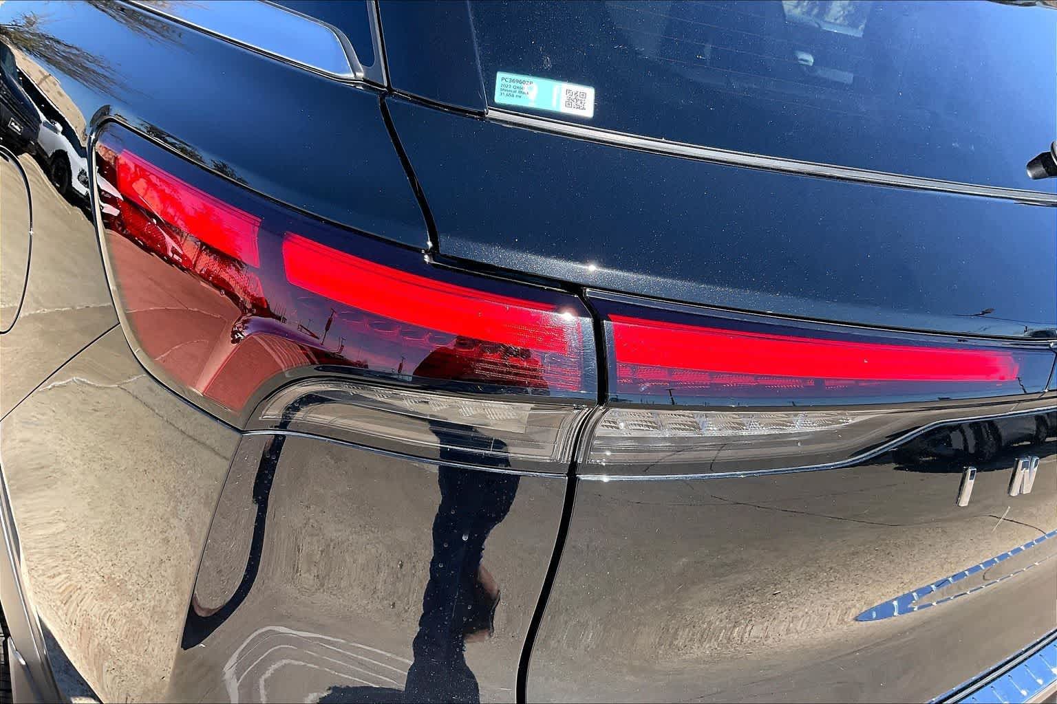 Thumbnail: 2023 INFINITI QX60 - 31