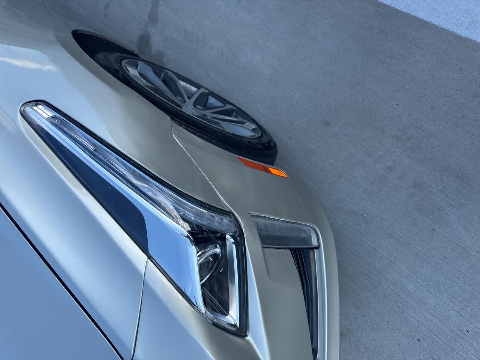 Thumbnail: 2016 Cadillac CTS - 9