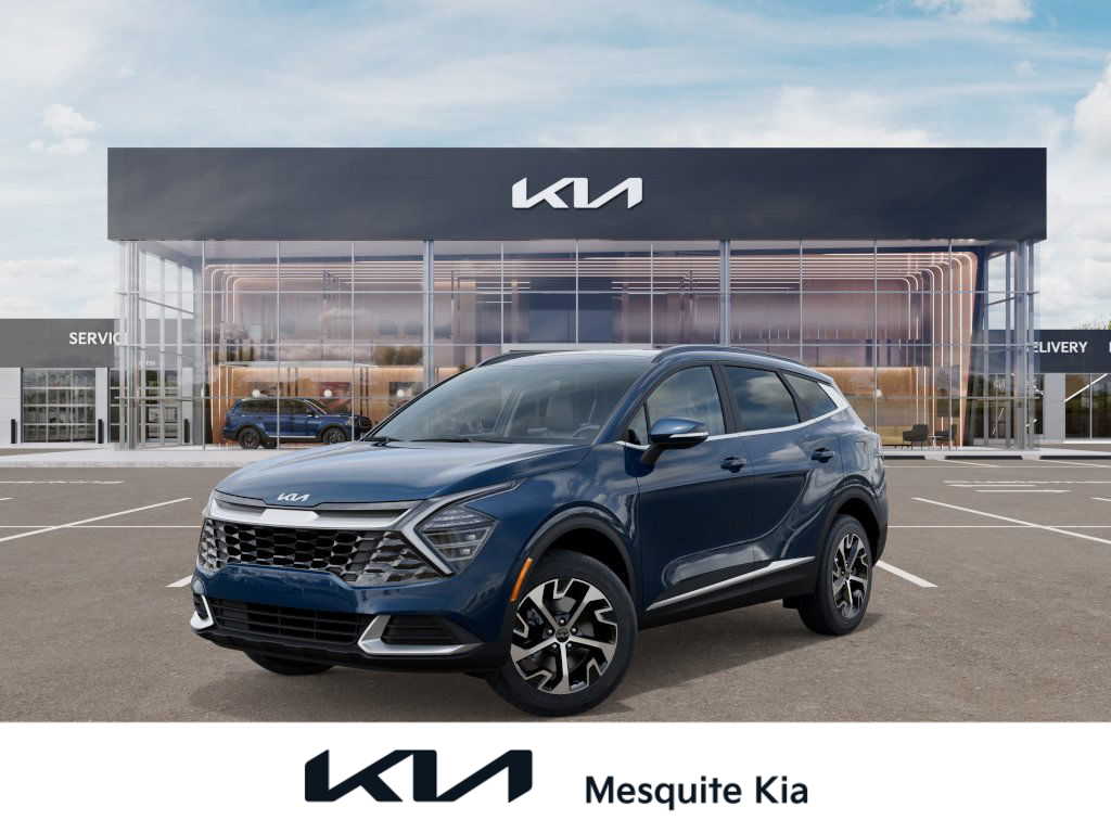 Thumbnail: 2025 Kia Sportage - 1