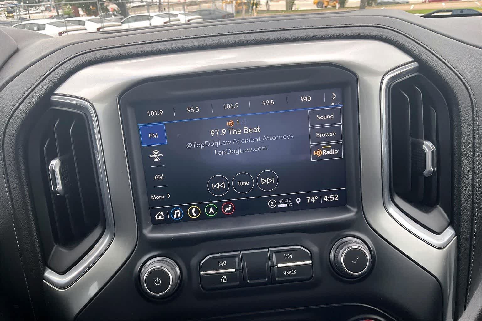 Thumbnail: 2021 Chevrolet Silverado 1500 - 15