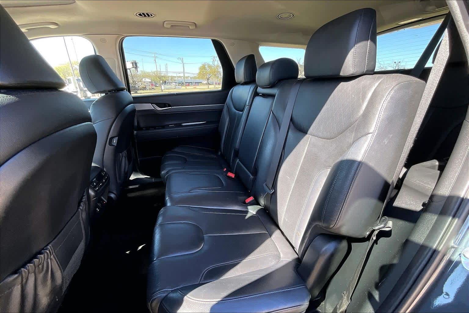 Thumbnail: 2020 Hyundai Palisade - 29