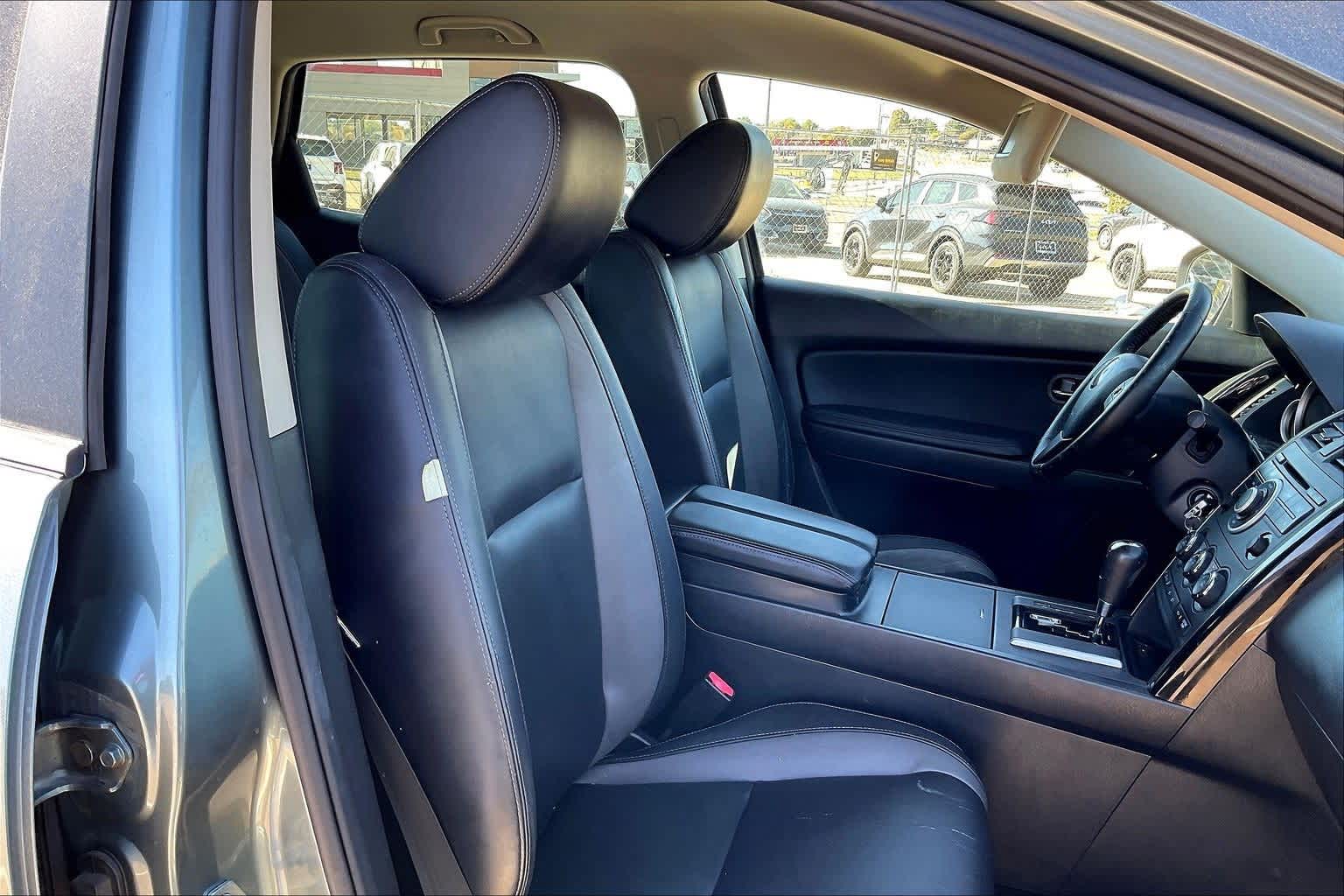 Thumbnail: 2012 Mazda CX-9 - 12