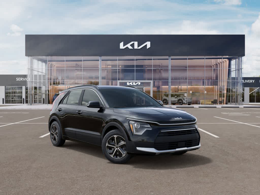 Thumbnail: 2025 Kia Niro - 8