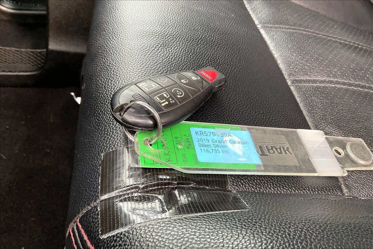 Thumbnail: 2019 Dodge Grand Caravan - 19