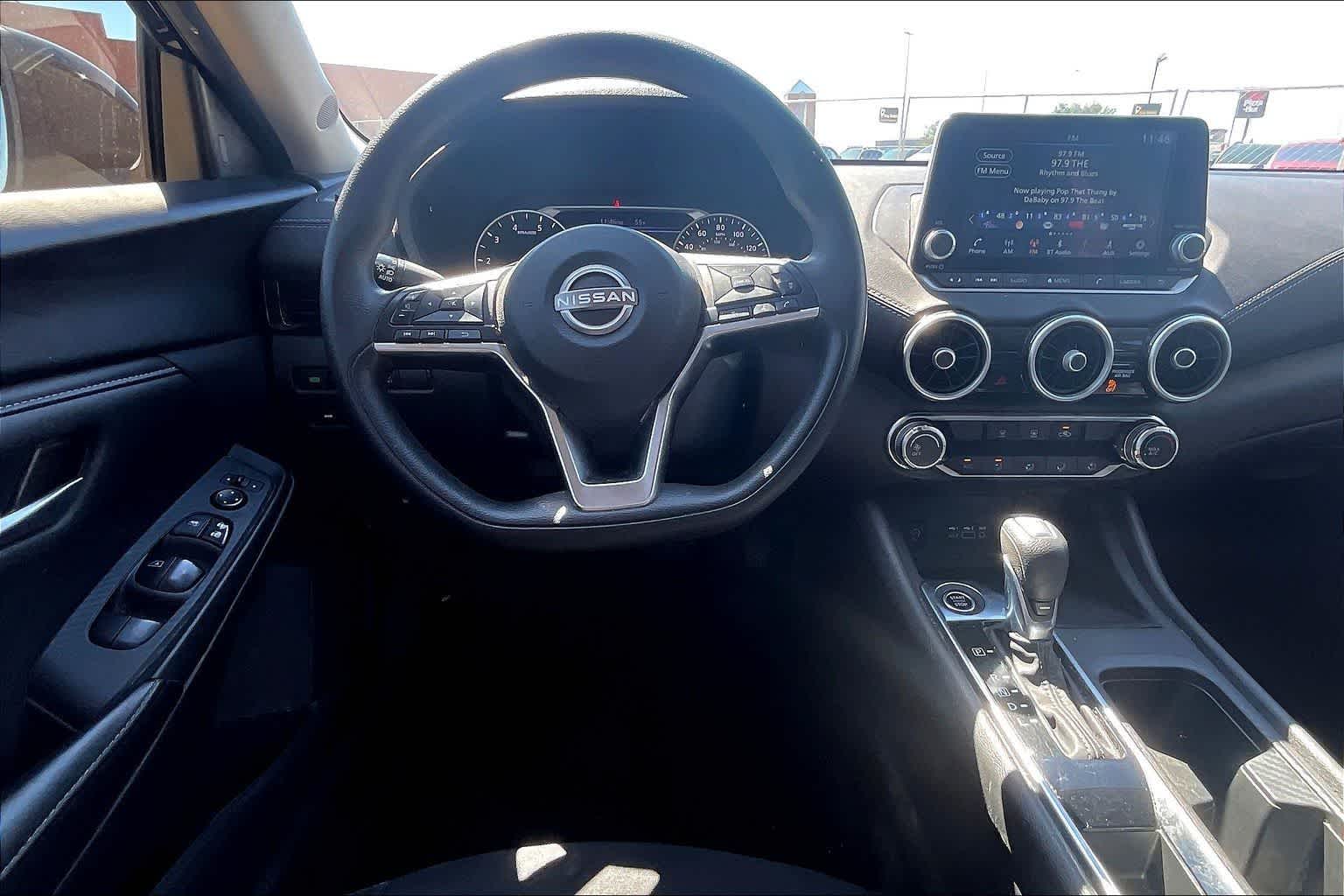 Thumbnail: 2024 Nissan Sentra - 14