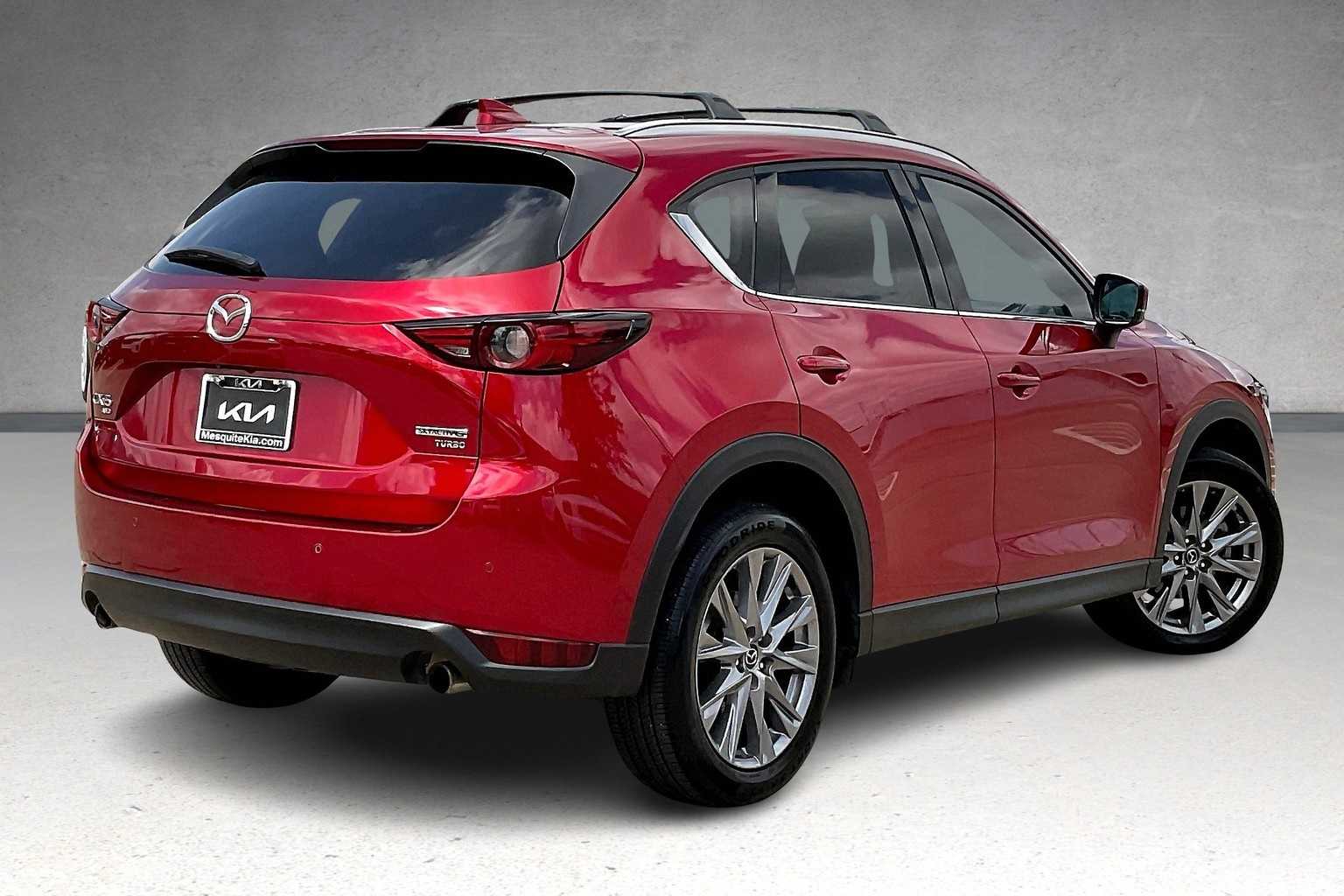 Thumbnail: 2021 Mazda CX-5 - 22
