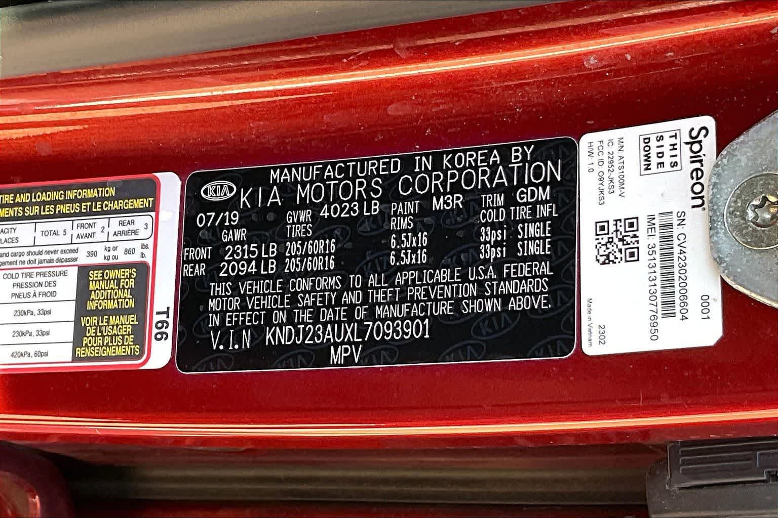 Thumbnail: 2020 Kia Soul - 19