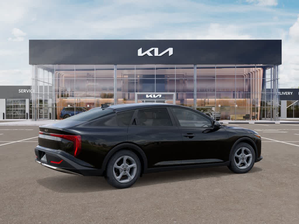 2025 Kia K4 LXS 6