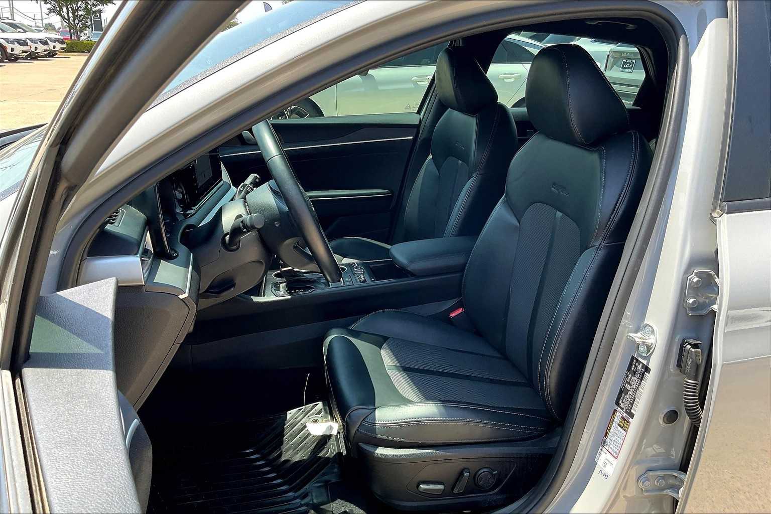 Thumbnail: 2024 Kia K5 - 11