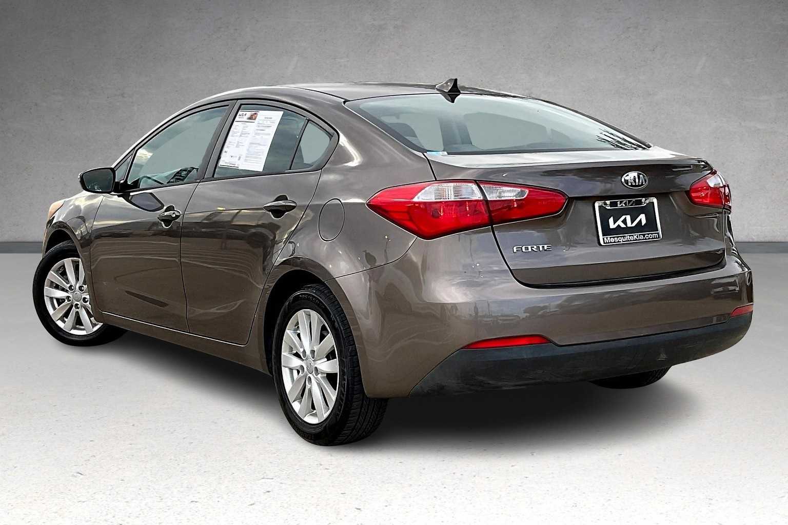 Thumbnail: 2014 Kia Forte - 4