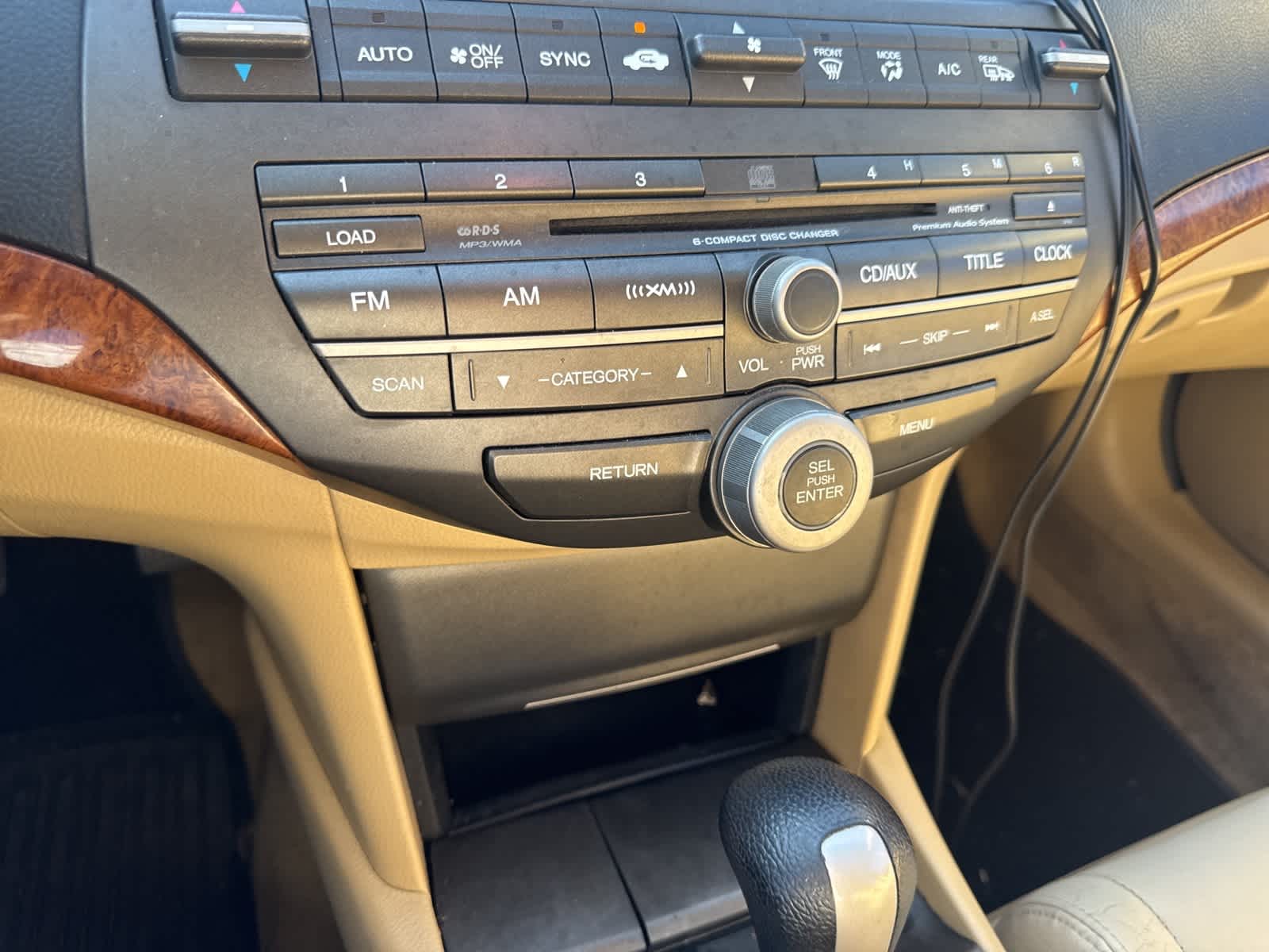 Thumbnail: 2012 Honda Accord - 7