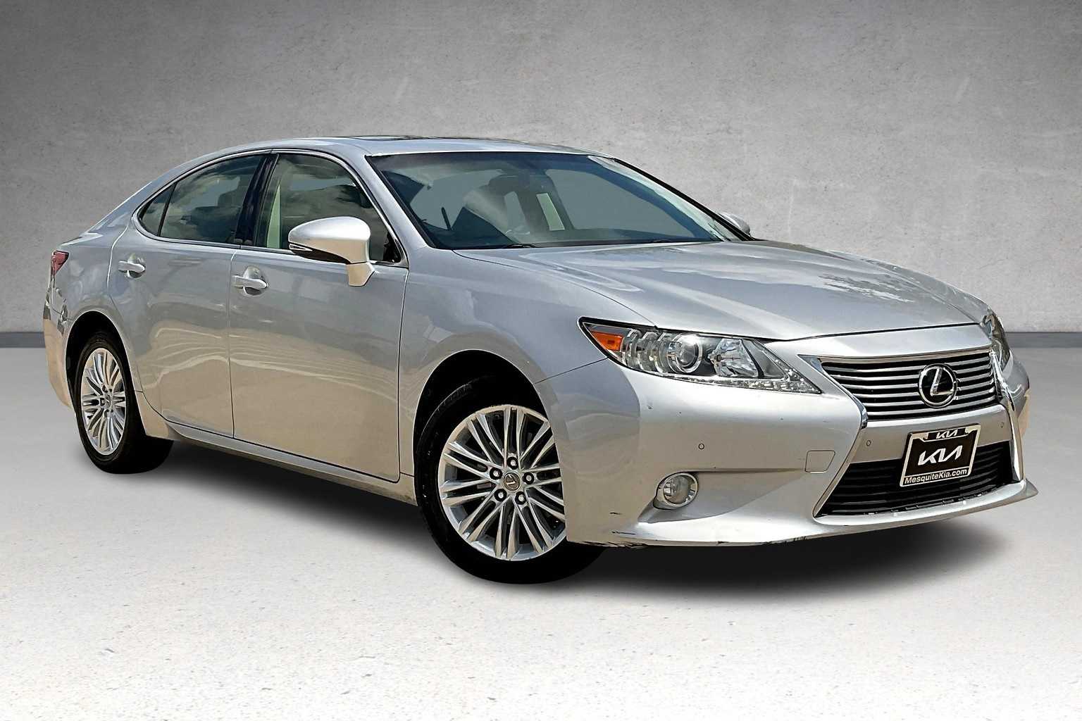 Thumbnail: 2015 Lexus ES - 21