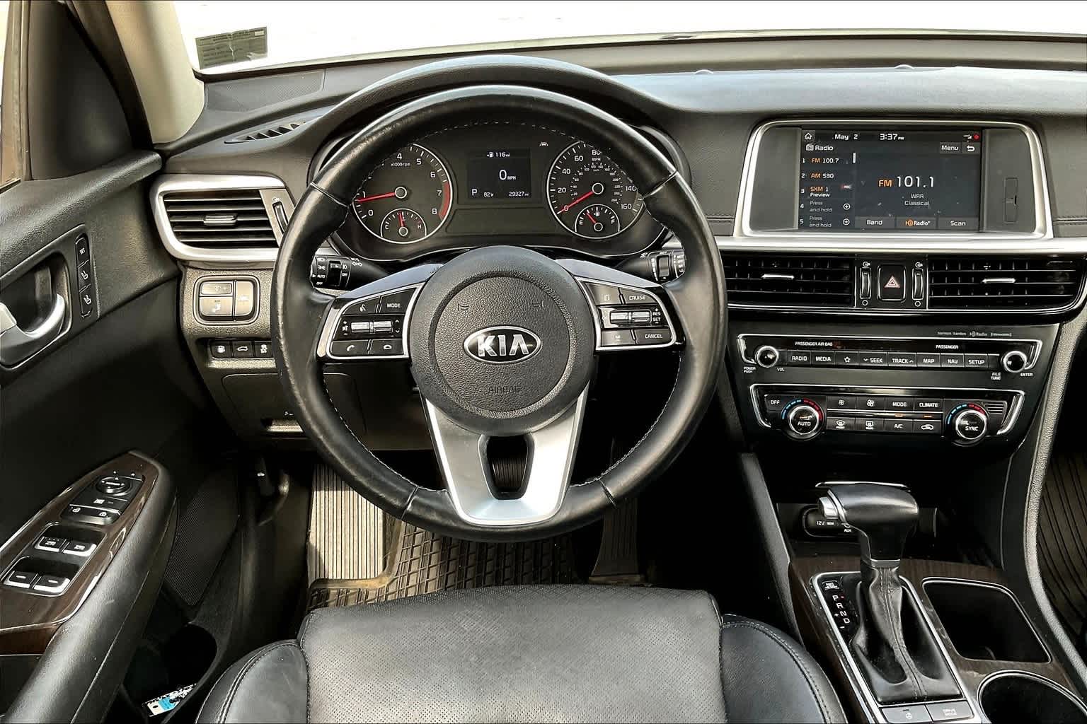 Thumbnail: 2020 Kia Optima - 14