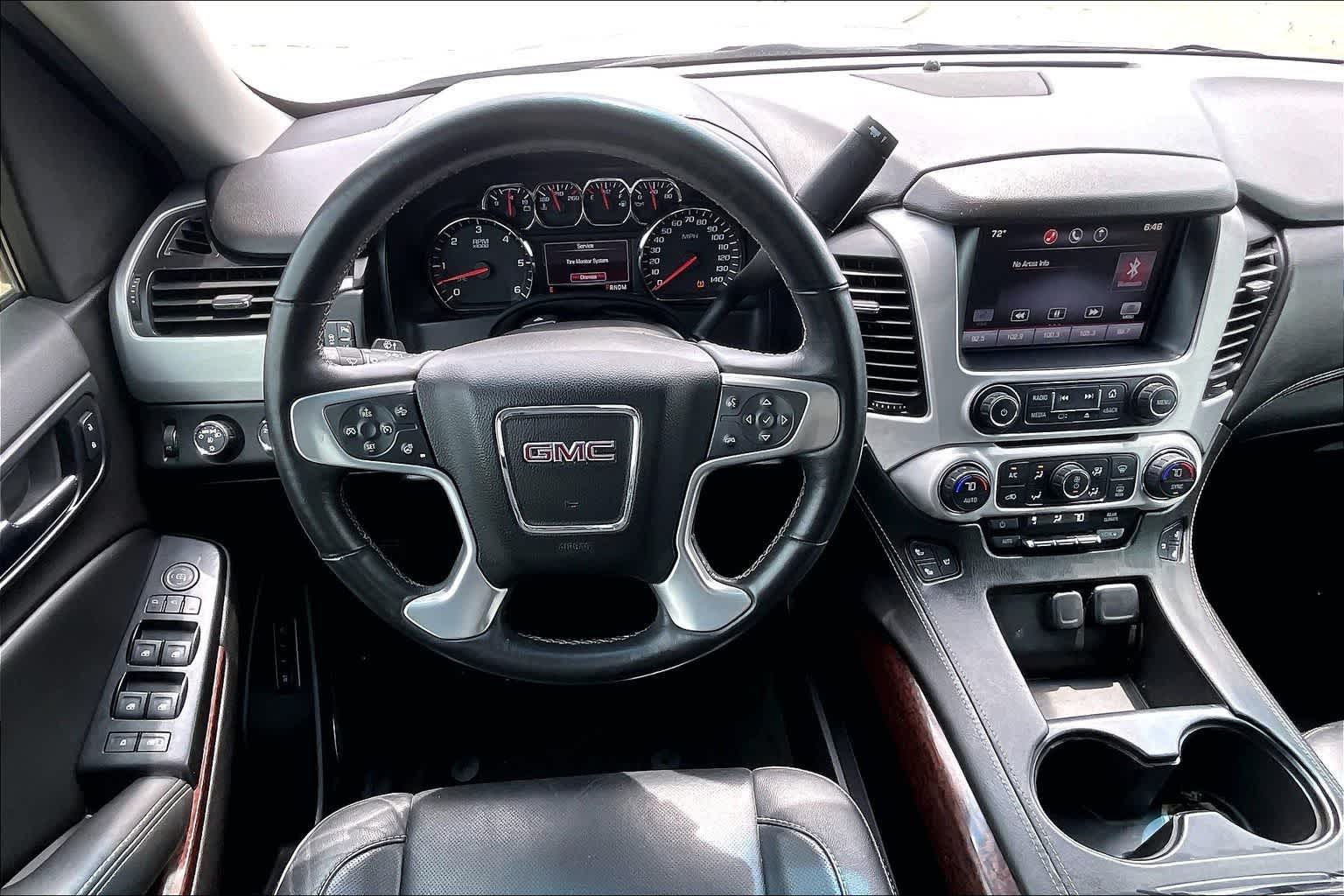 Thumbnail: 2015 GMC Yukon - 14